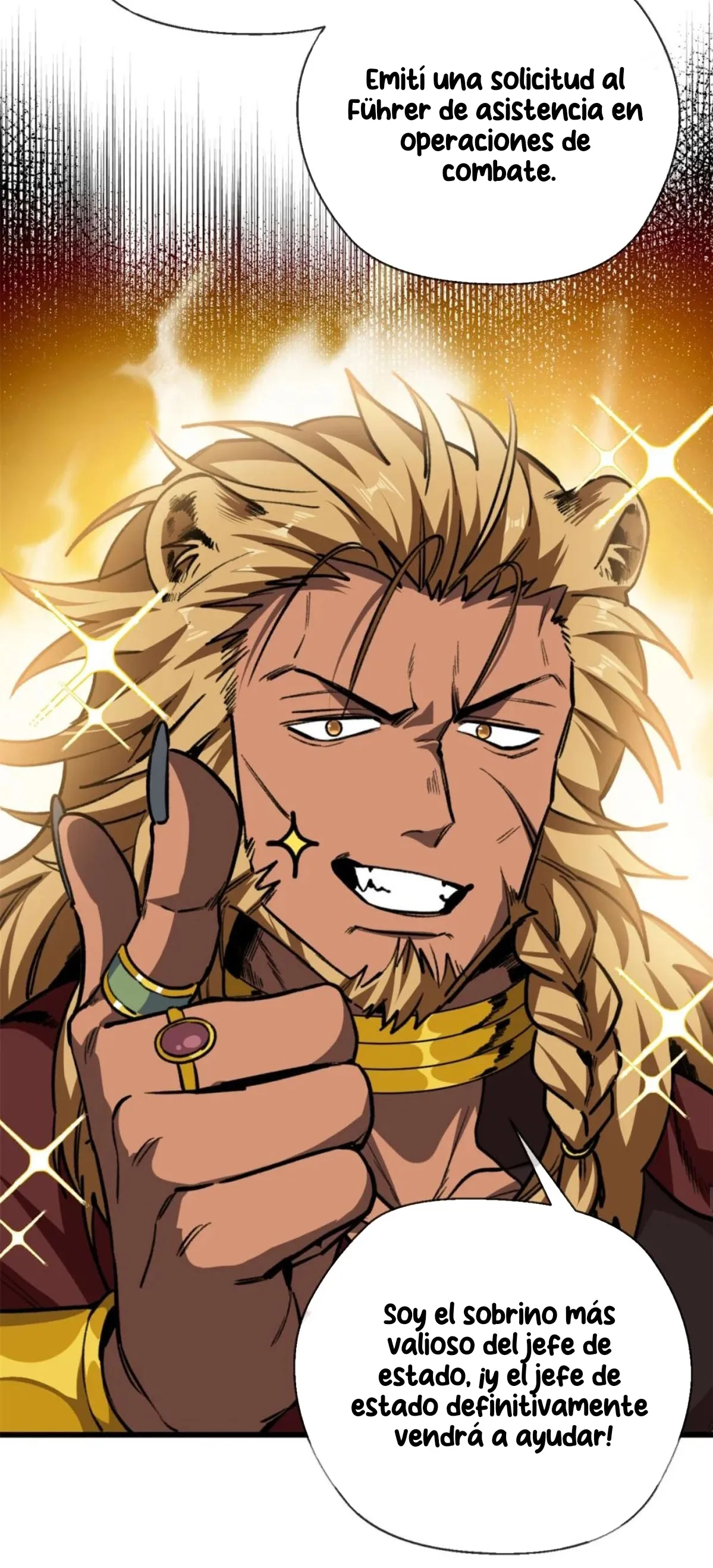 7 Mi maestro cruzo la linea