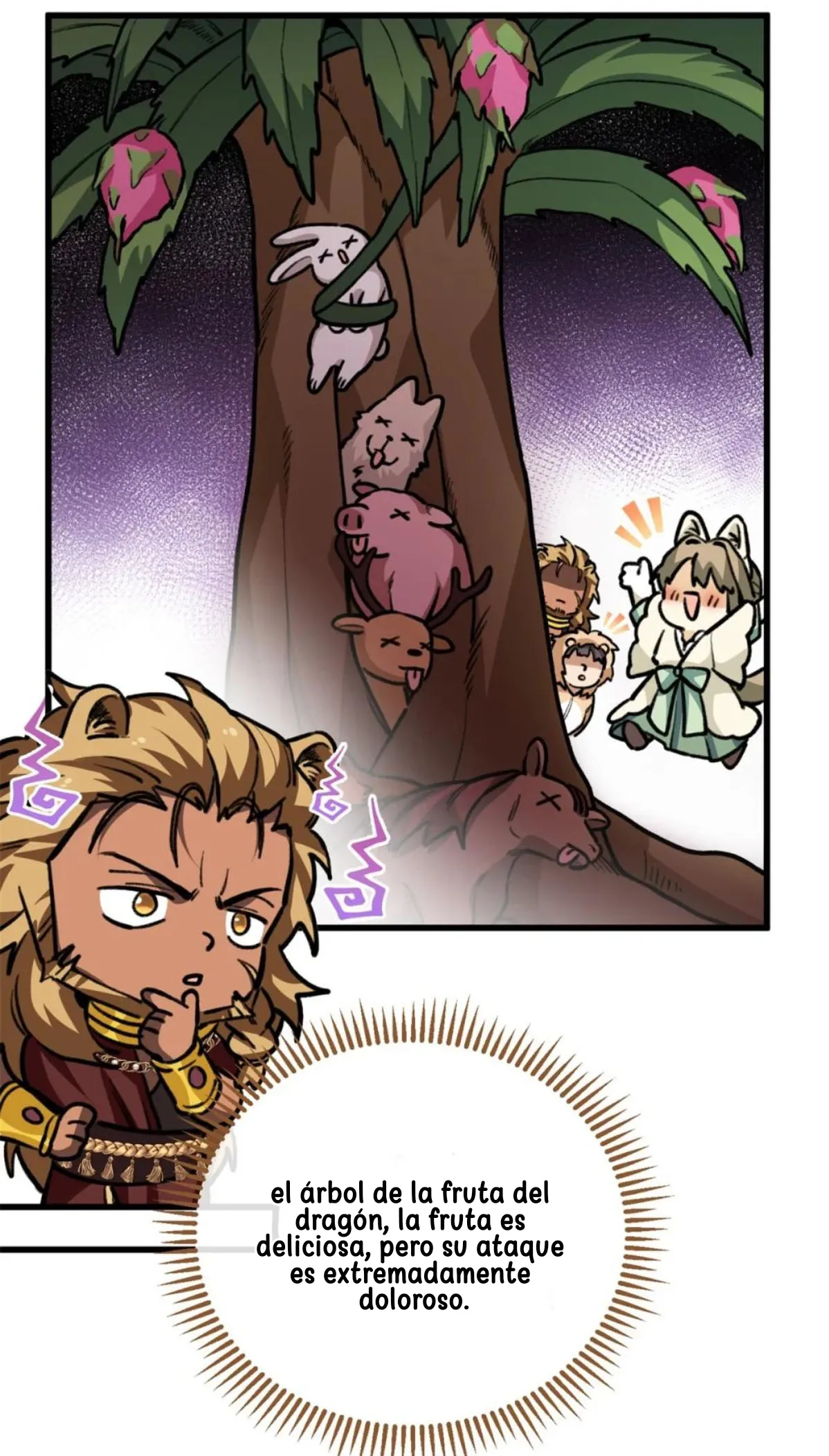 18 Mi maestro cruzo la linea