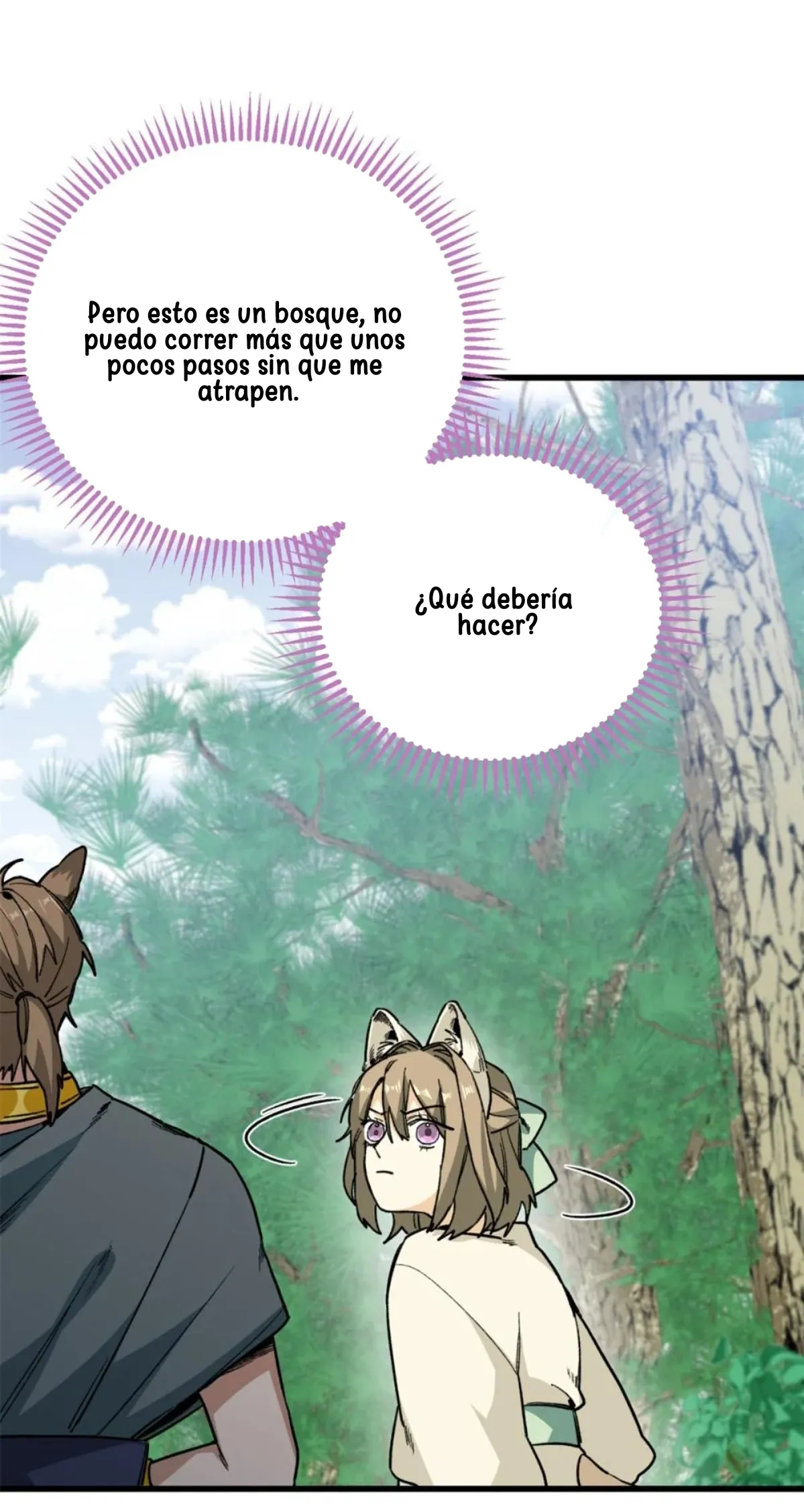 14 Mi maestro cruzo la linea