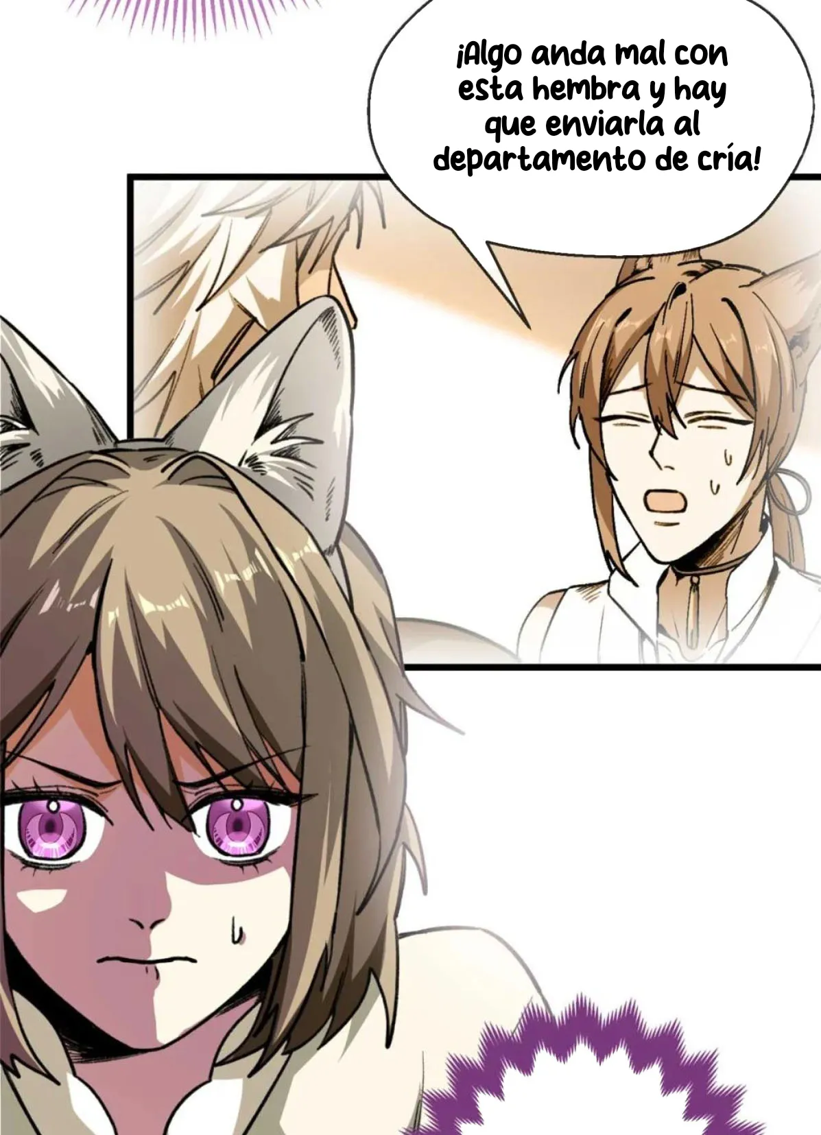 16 Mi maestro cruzo la linea