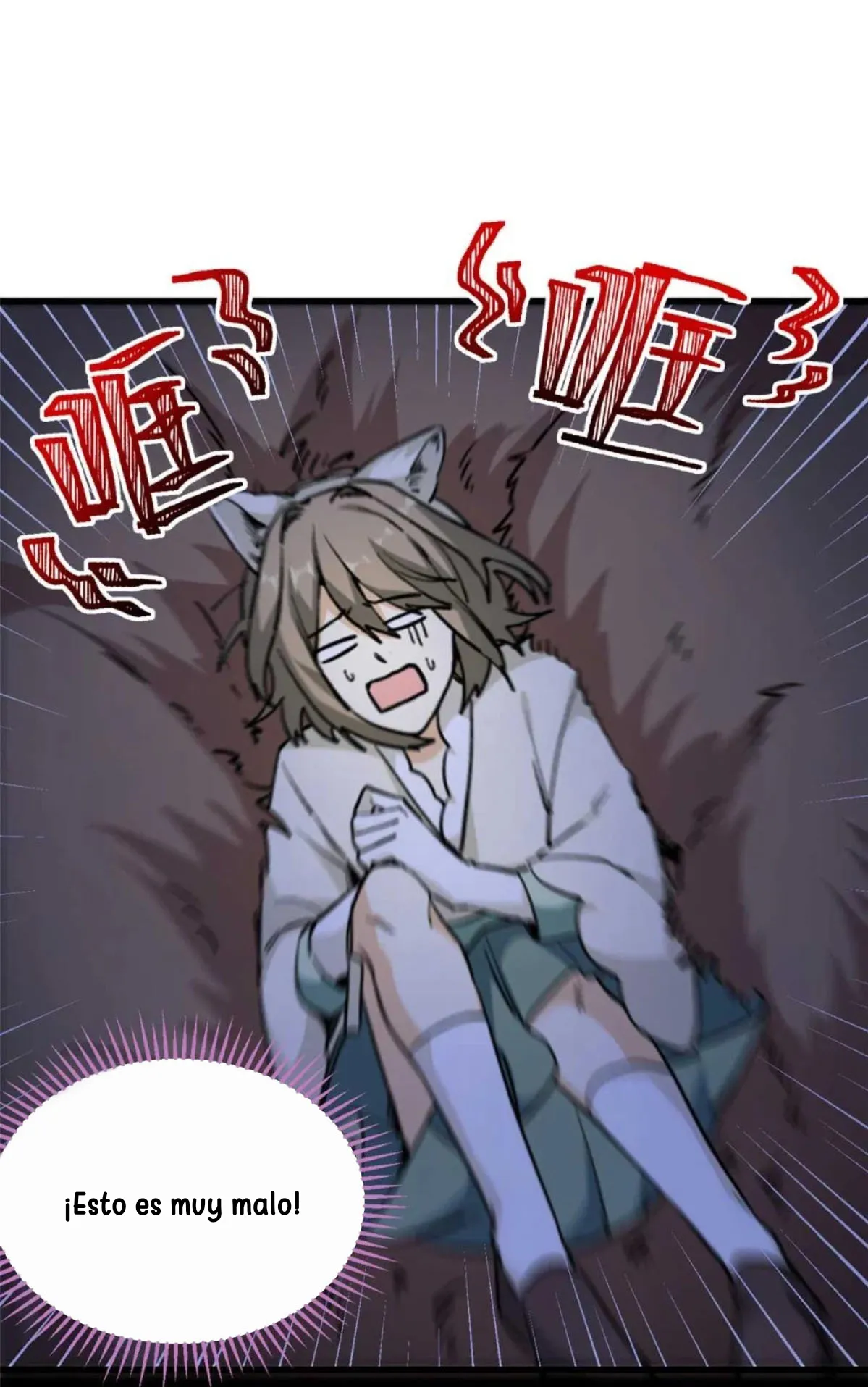 7 Mi maestro cruzo la linea