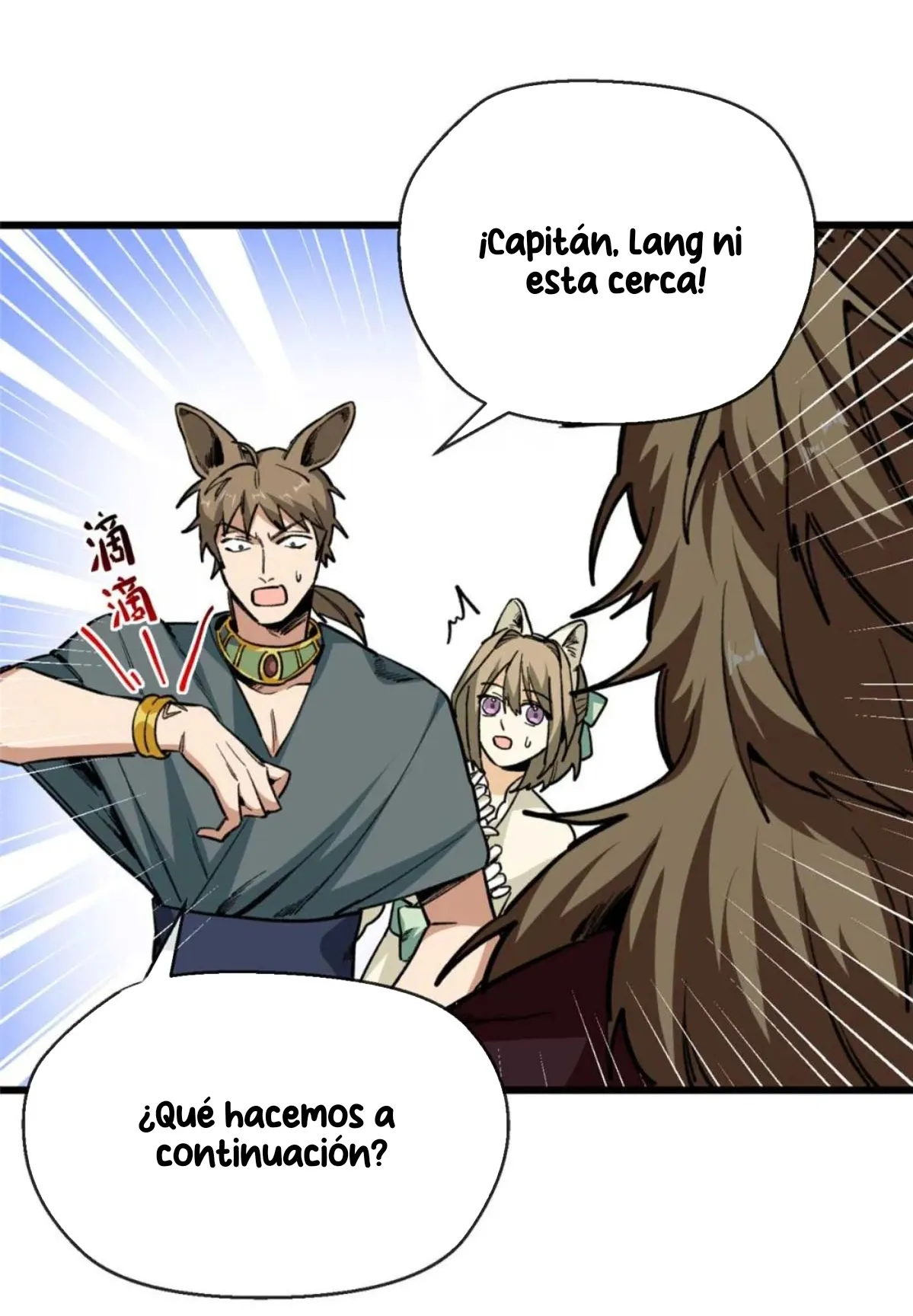 34 Mi maestro cruzo la linea