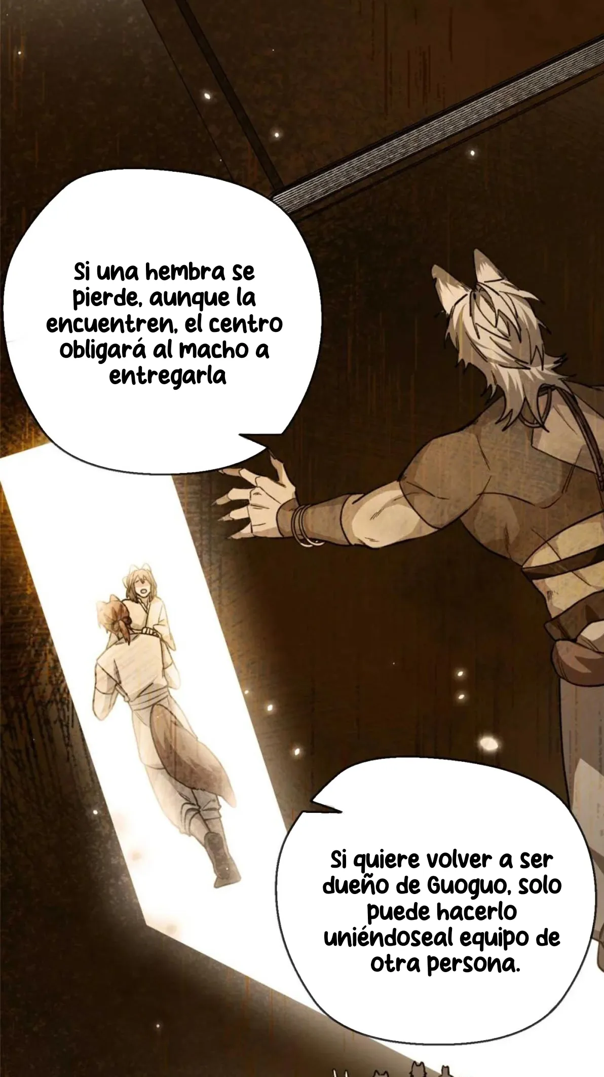 12 Mi maestro cruzo la linea