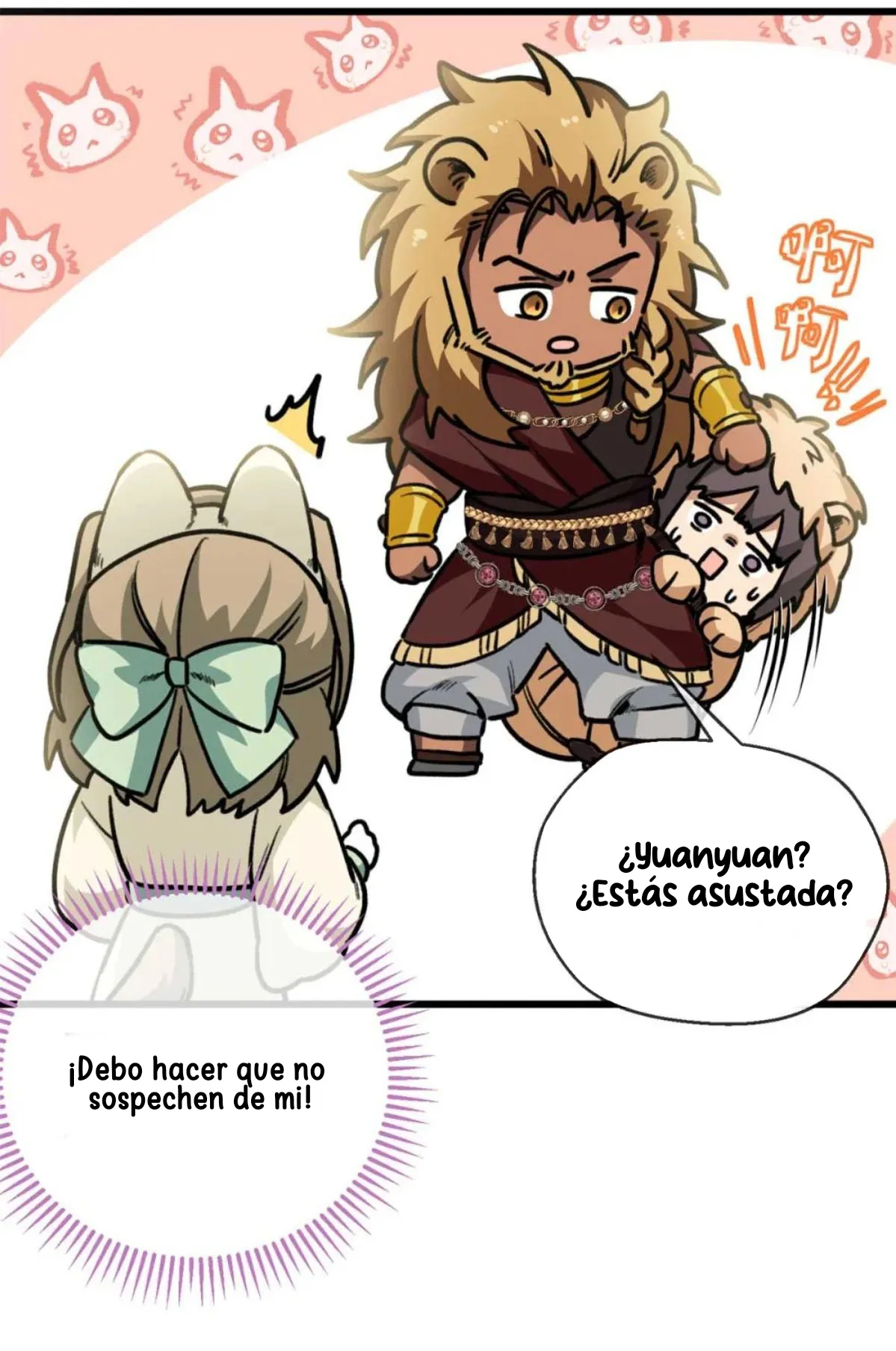 30 Mi maestro cruzo la linea