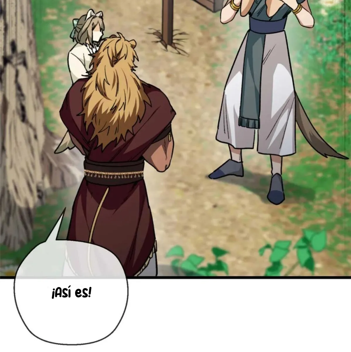 10 Mi maestro cruzo la linea