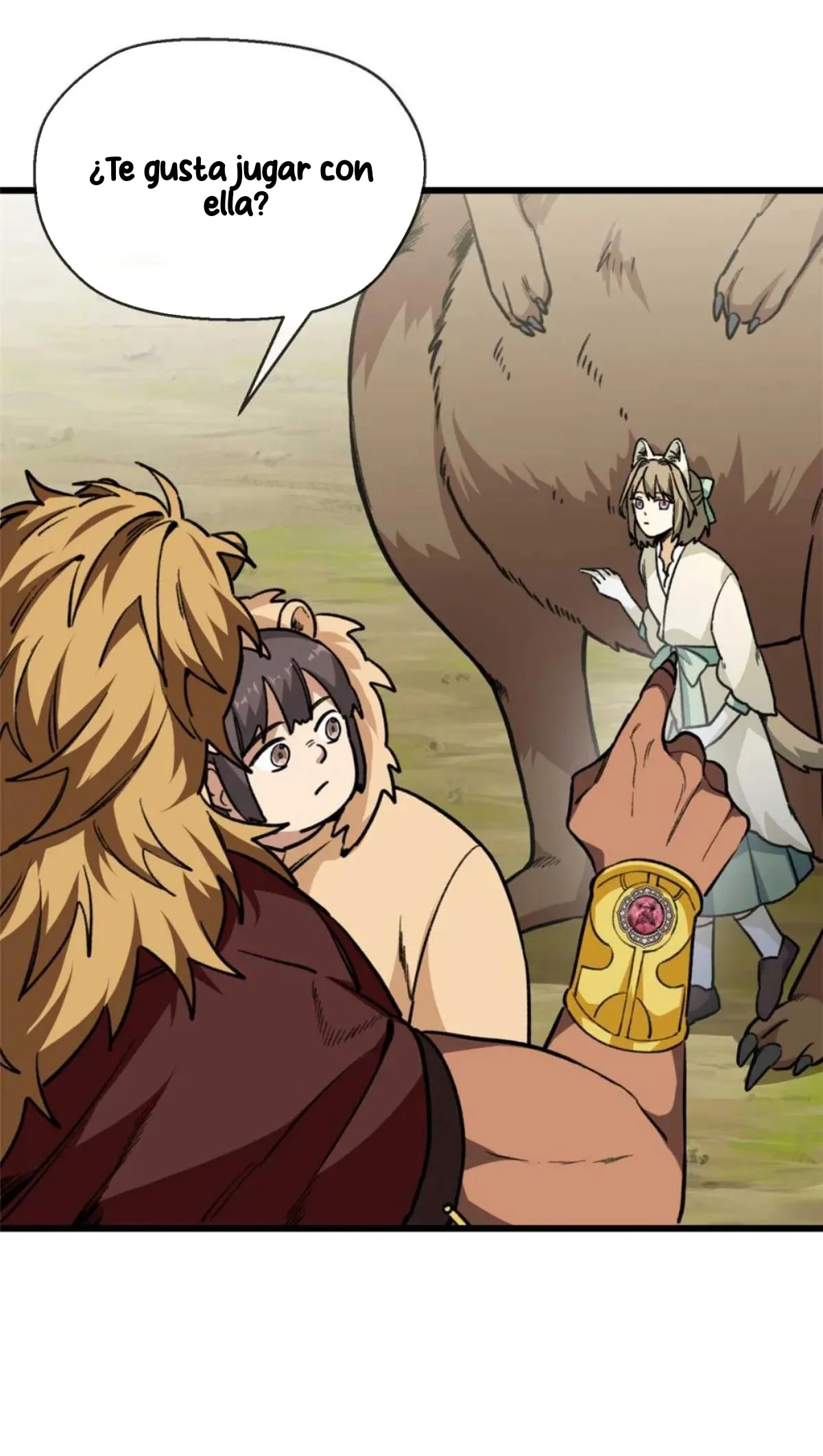 28 Mi maestro cruzo la linea