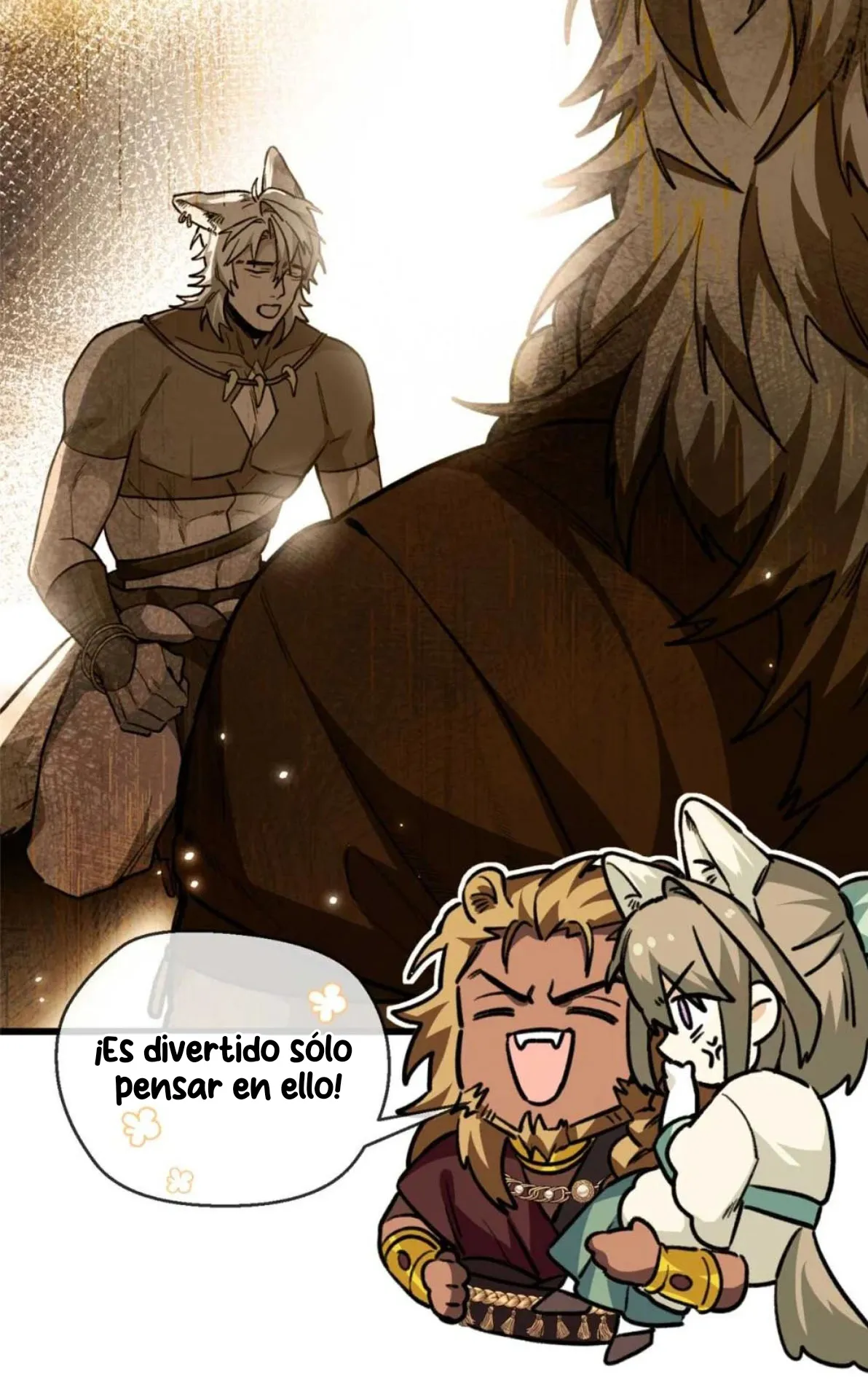 14 Mi maestro cruzo la linea