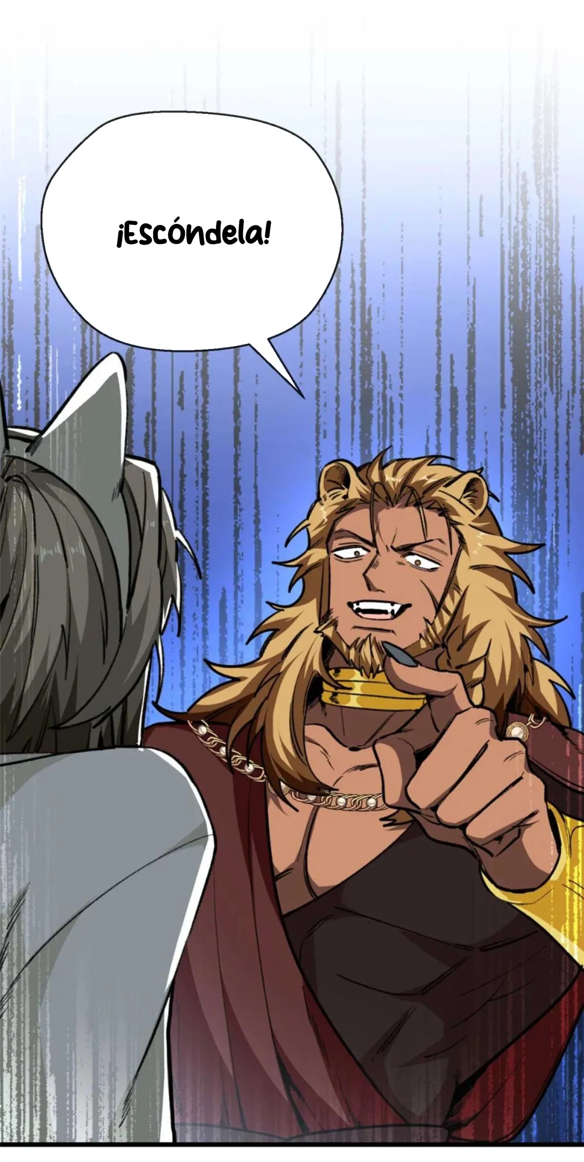 37 Mi maestro cruzo la linea