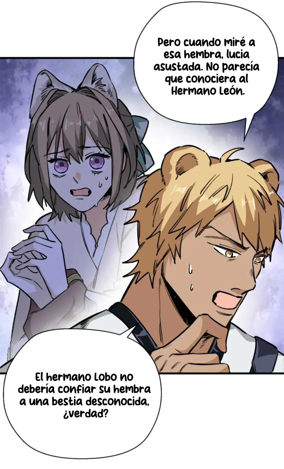 23 Mi maestro cruzo la linea