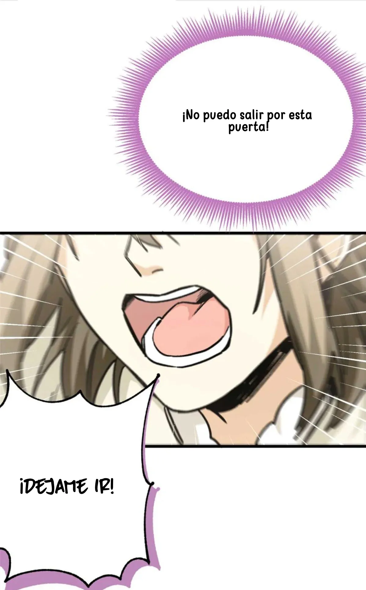 14 Mi maestro cruzo la linea