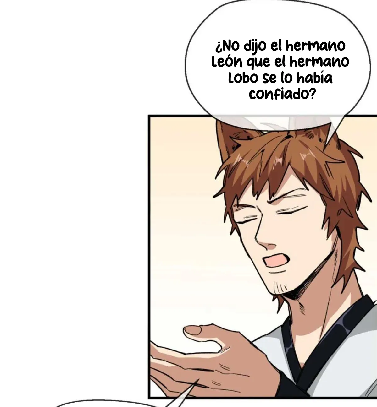 21 Mi maestro cruzo la linea