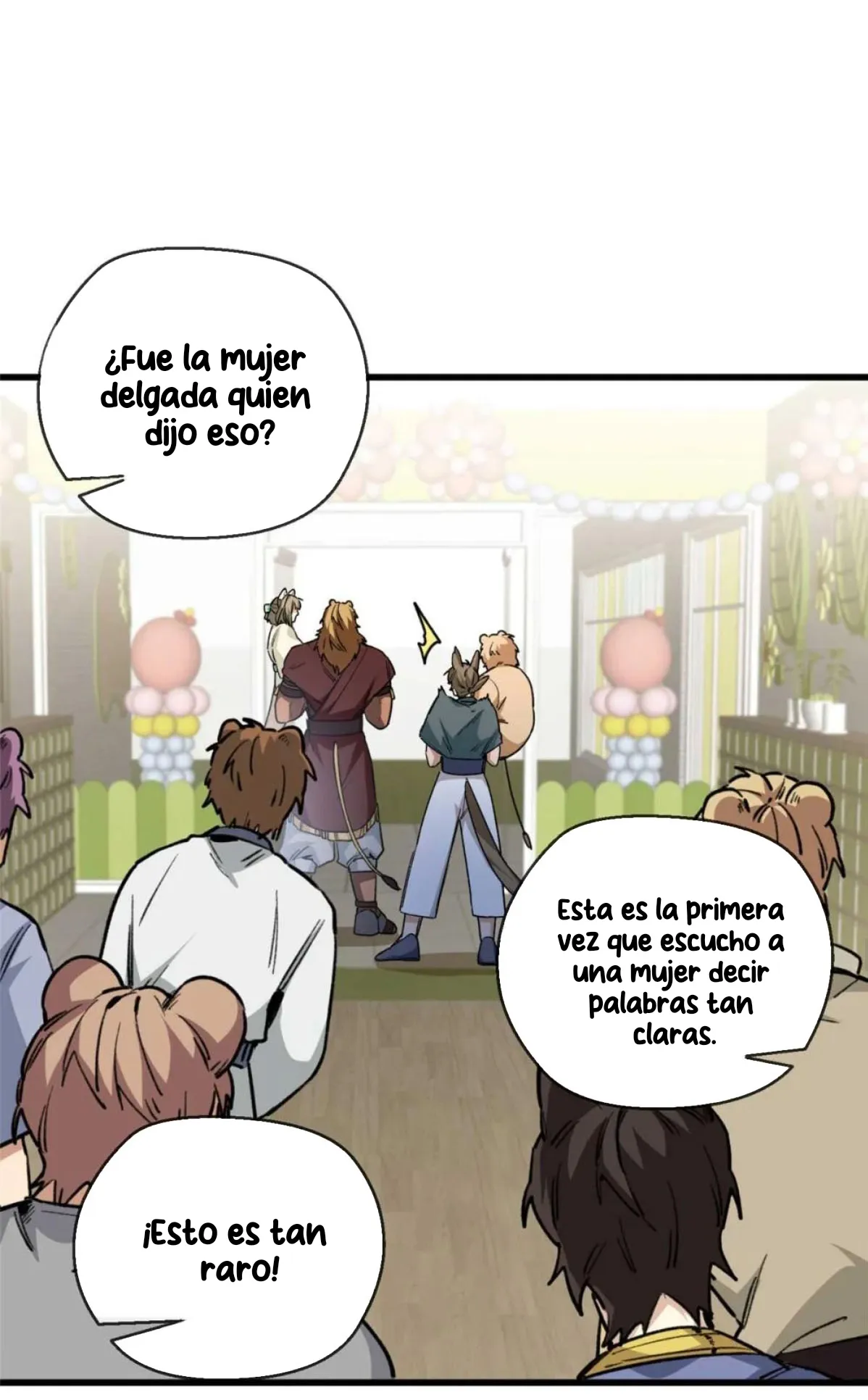 16 Mi maestro cruzo la linea