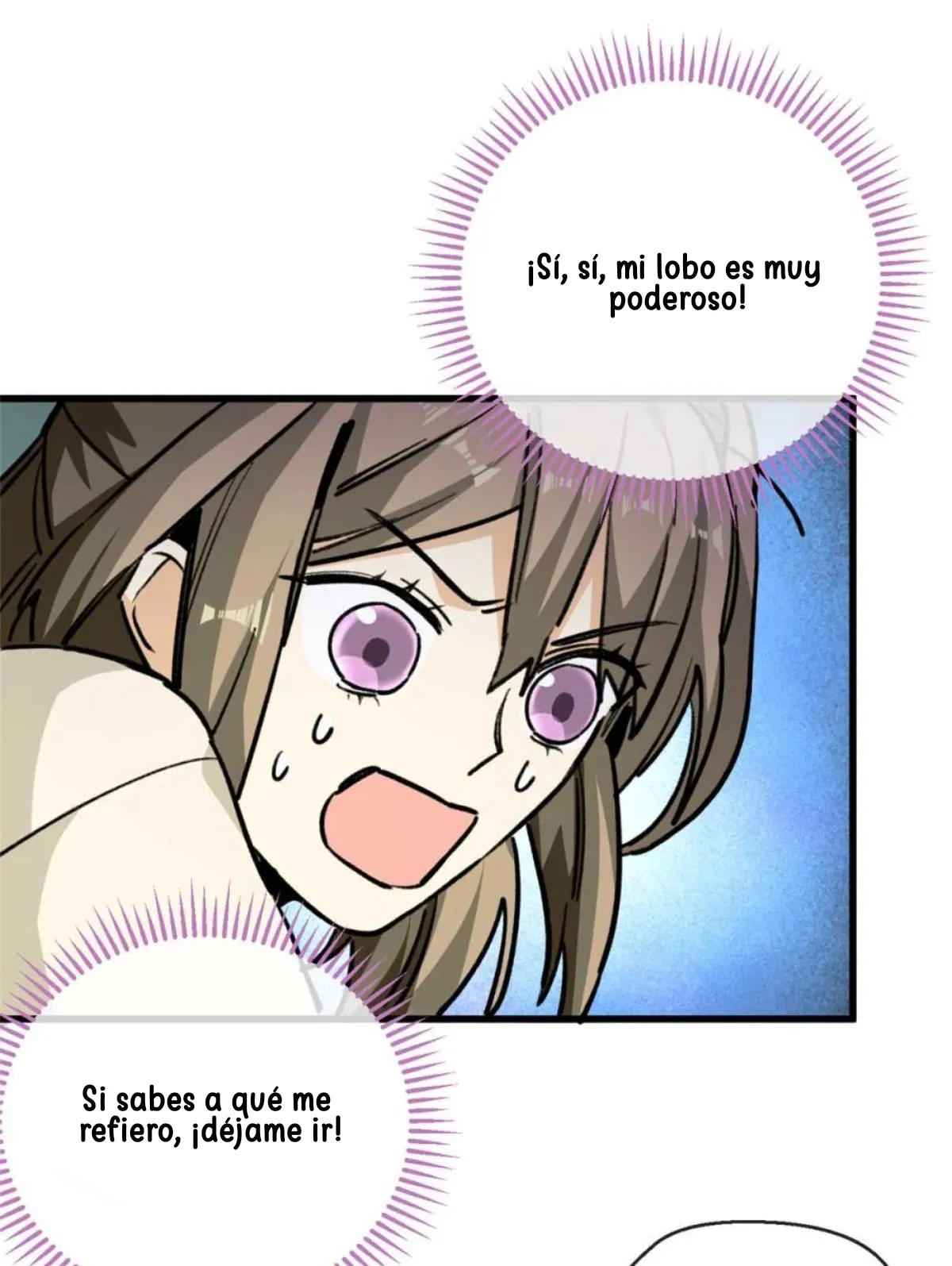 2 Mi maestro cruzo la linea