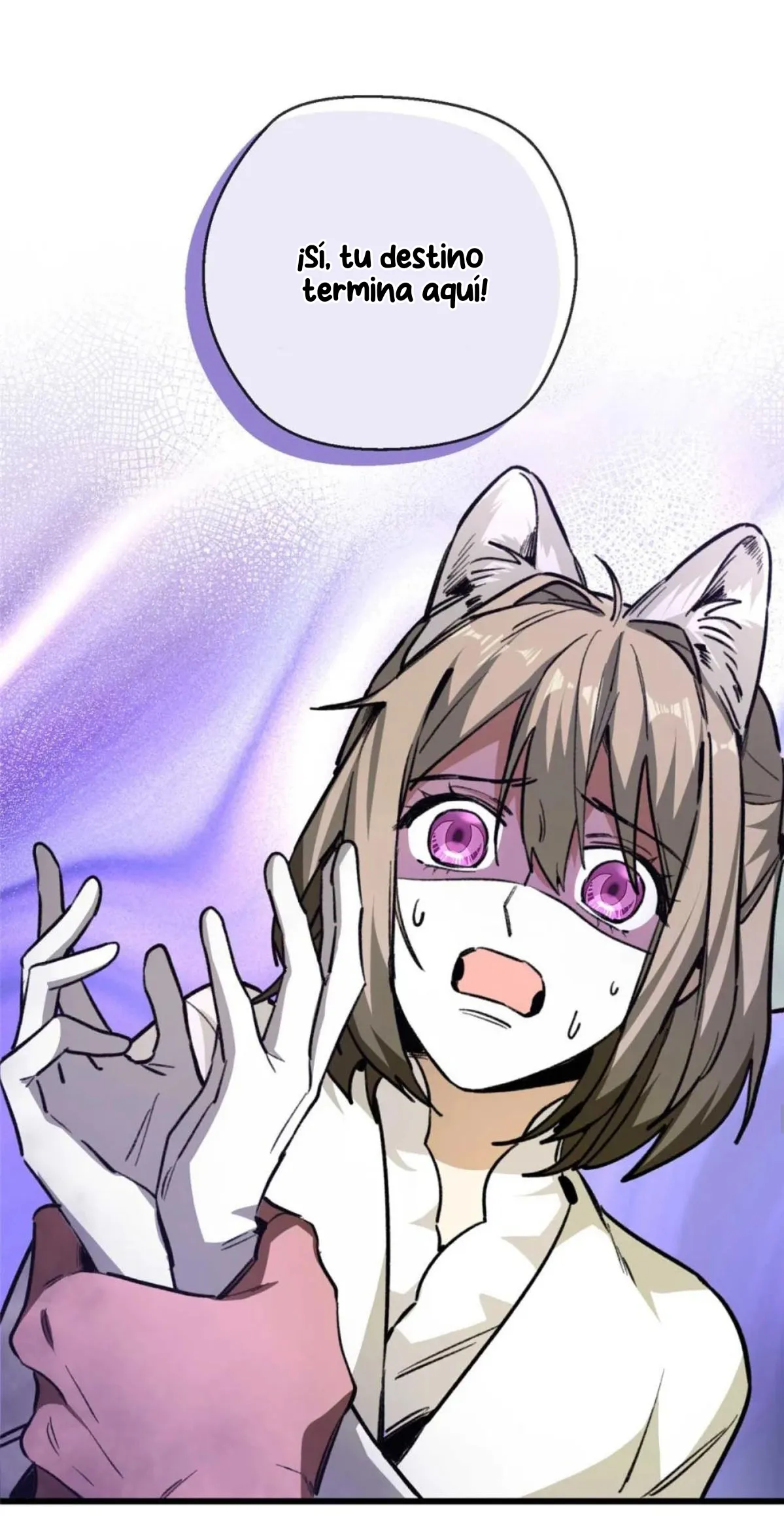 19 Mi maestro cruzo la linea