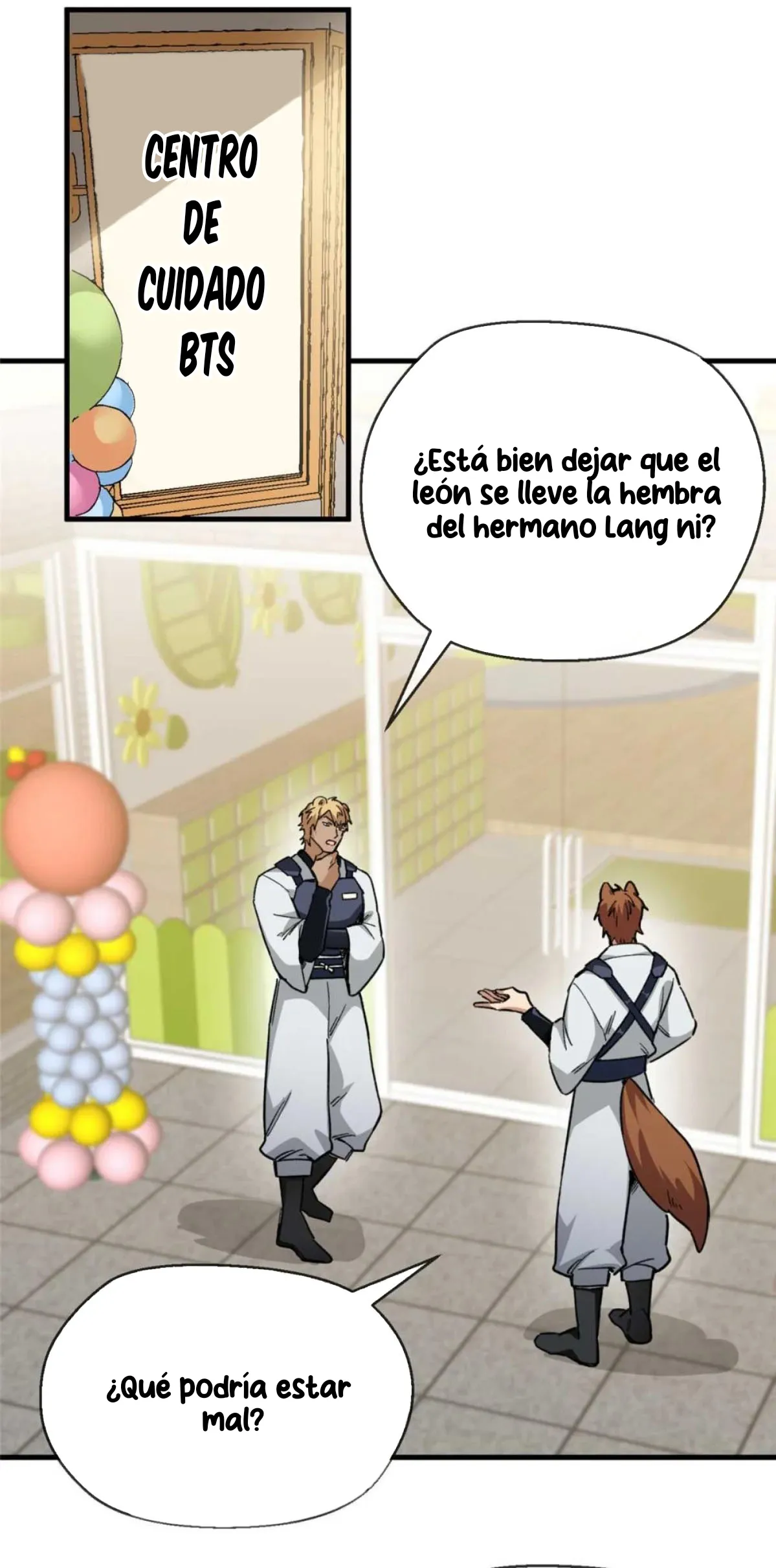 20 Mi maestro cruzo la linea