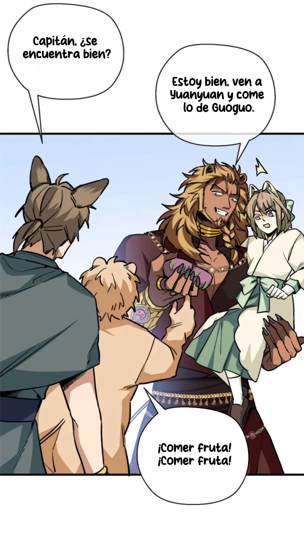 7 Mi maestro cruzo la linea