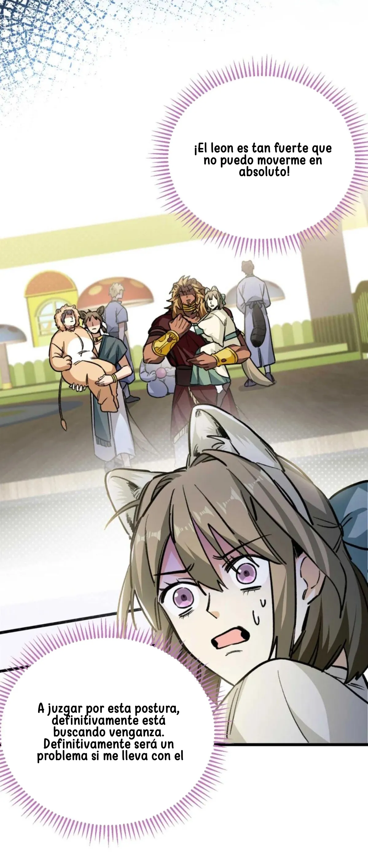 13 Mi maestro cruzo la linea