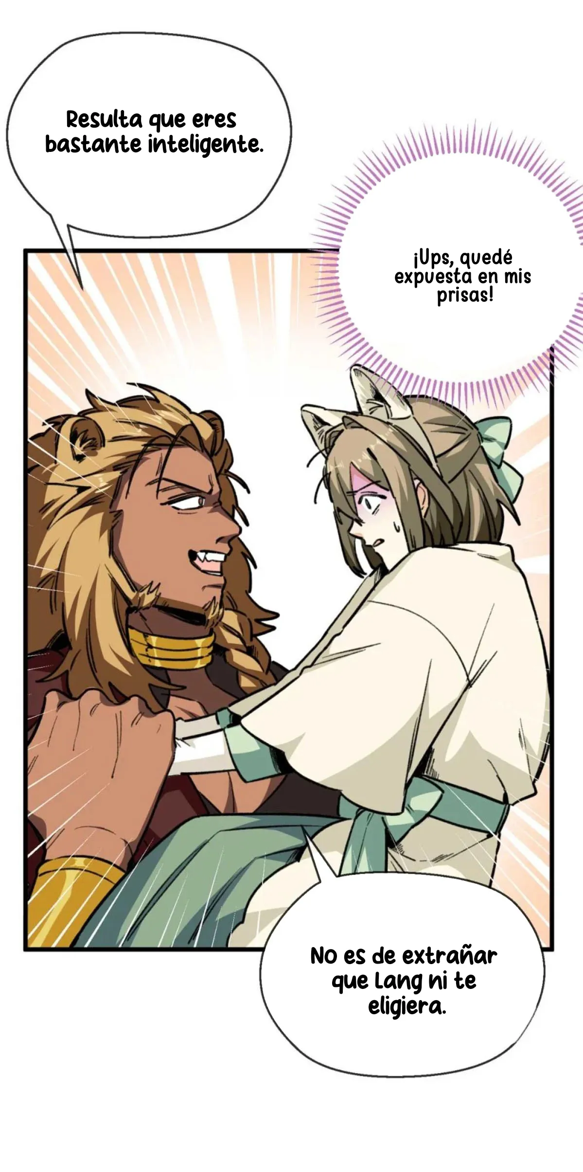 18 Mi maestro cruzo la linea