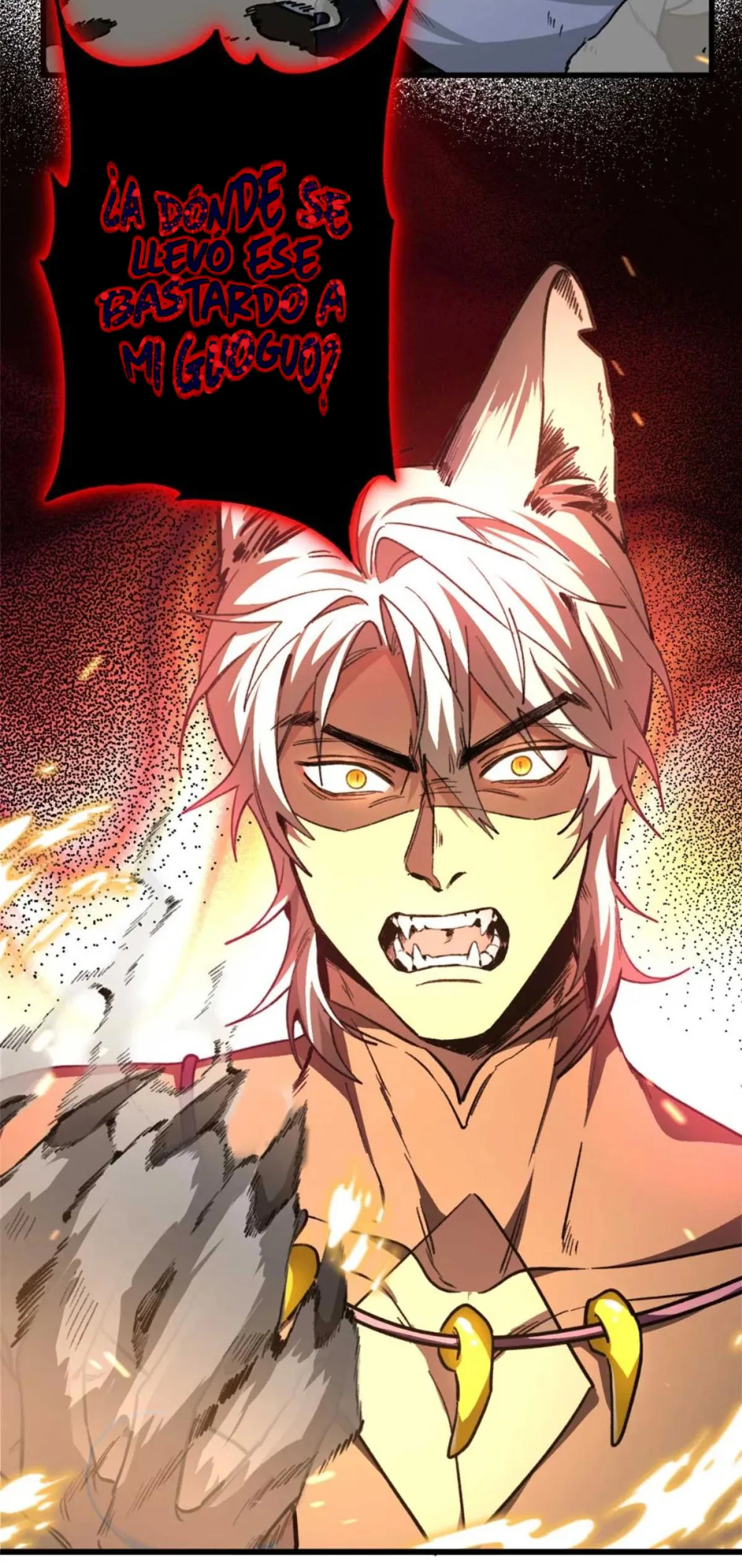 32 Mi maestro cruzo la linea