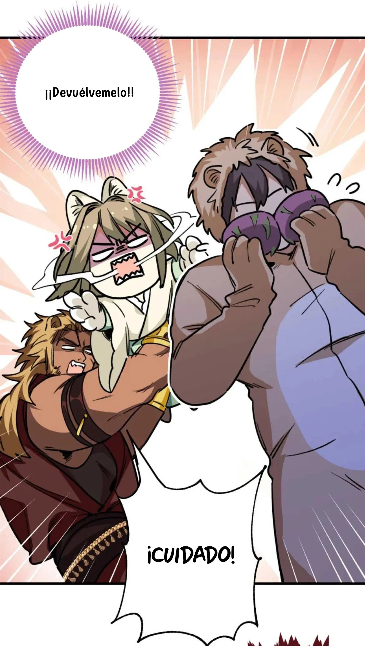 10 Mi maestro cruzo la linea