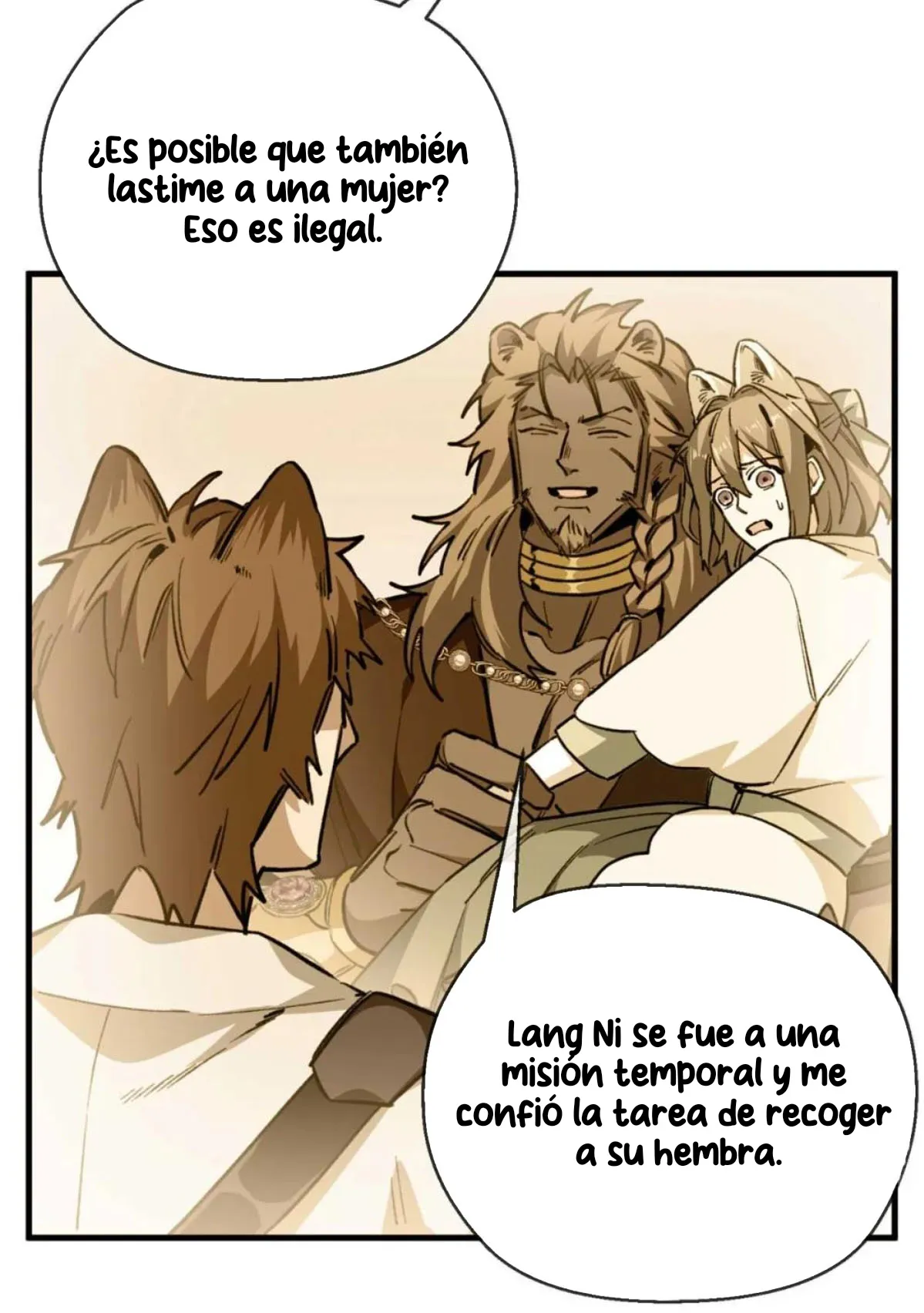 22 Mi maestro cruzo la linea