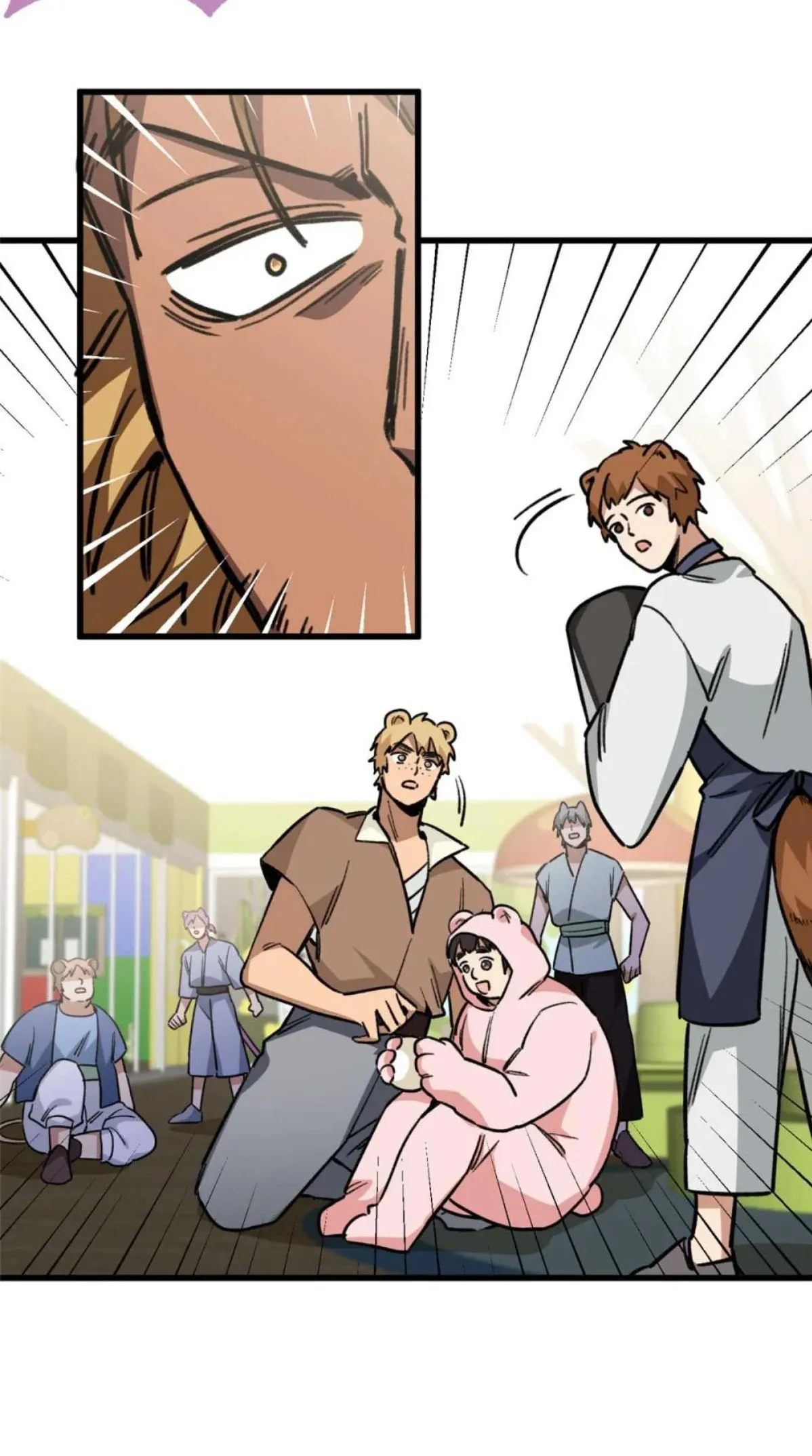 15 Mi maestro cruzo la linea