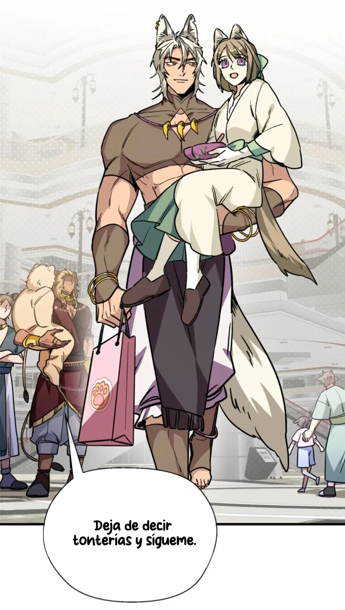 5 Mi maestro cruzo la linea