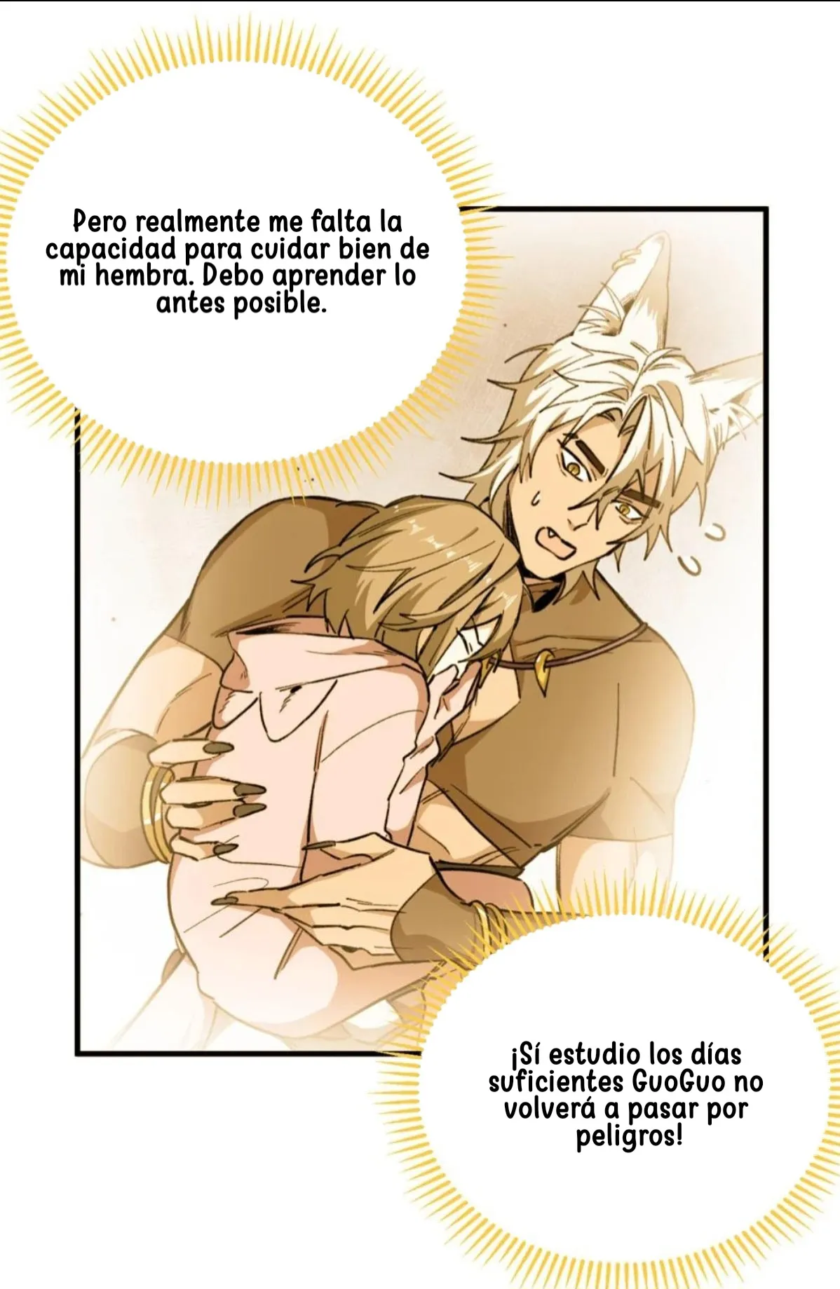 13 Mi maestro cruzo la linea