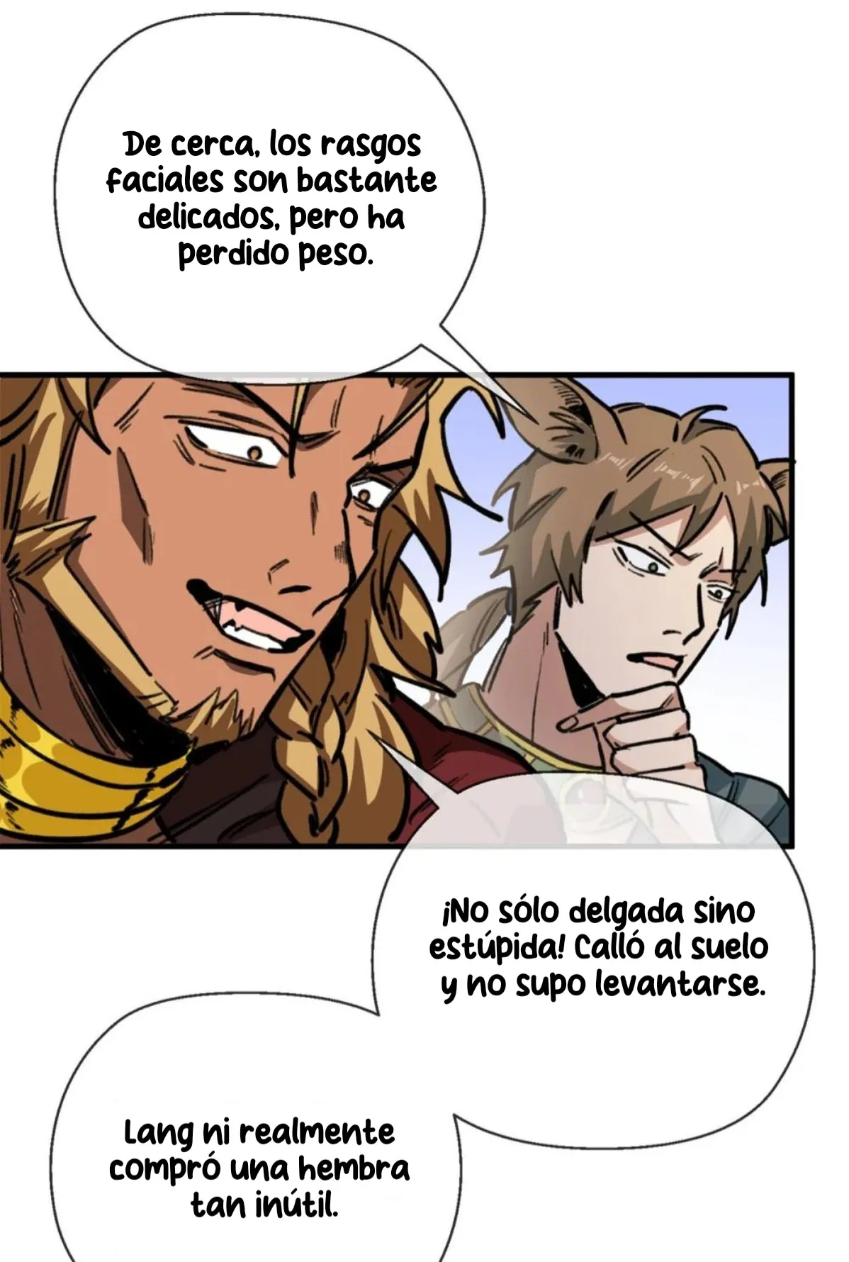 23 Mi maestro cruzo la linea