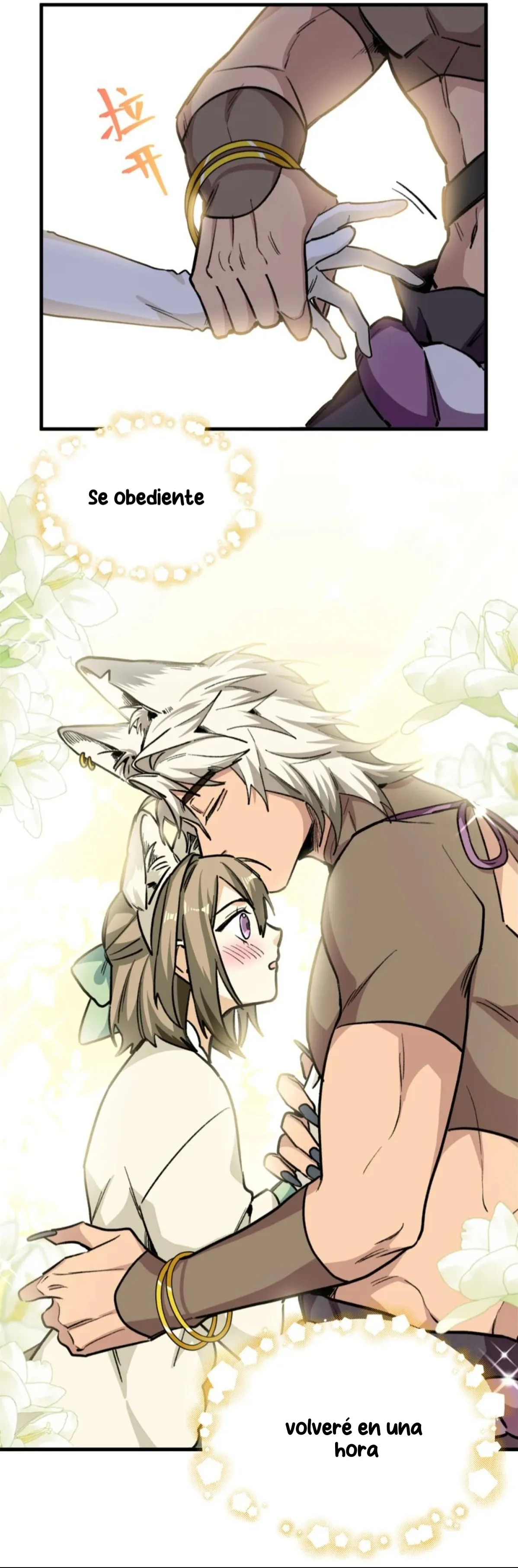 12 Mi maestro cruzo la linea