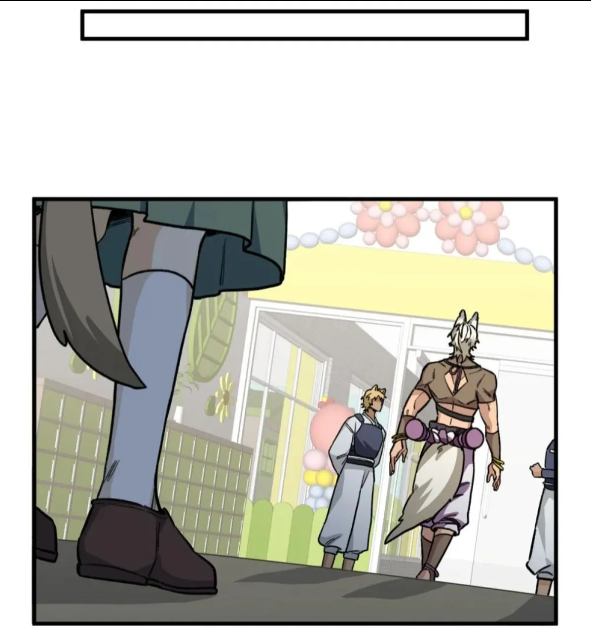 15 Mi maestro cruzo la linea