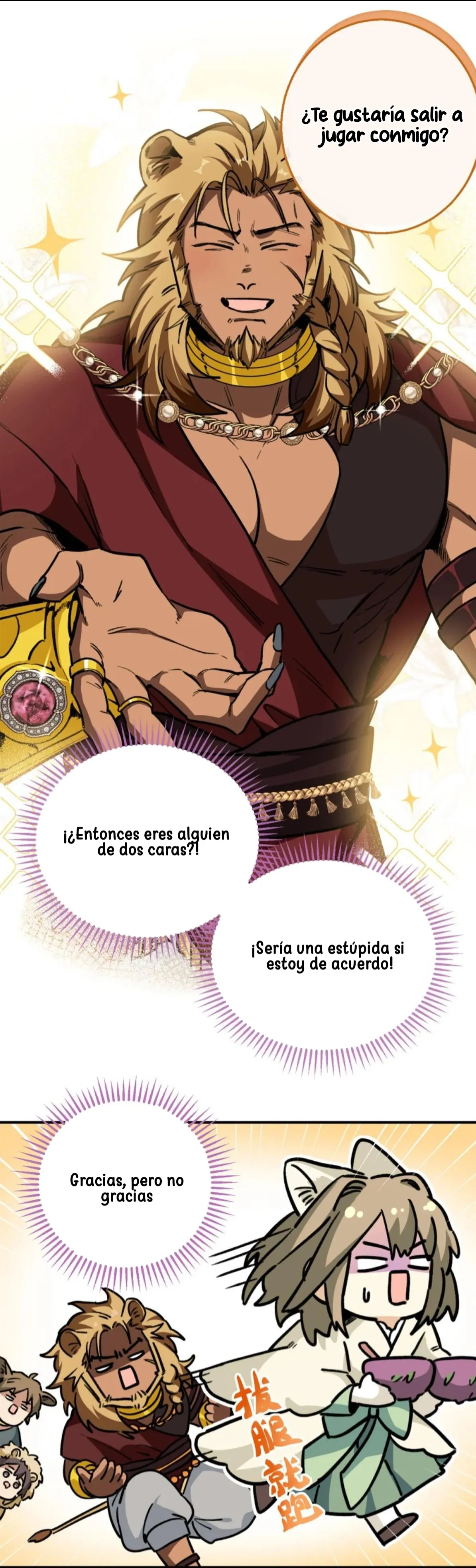 26 Mi maestro cruzo la linea