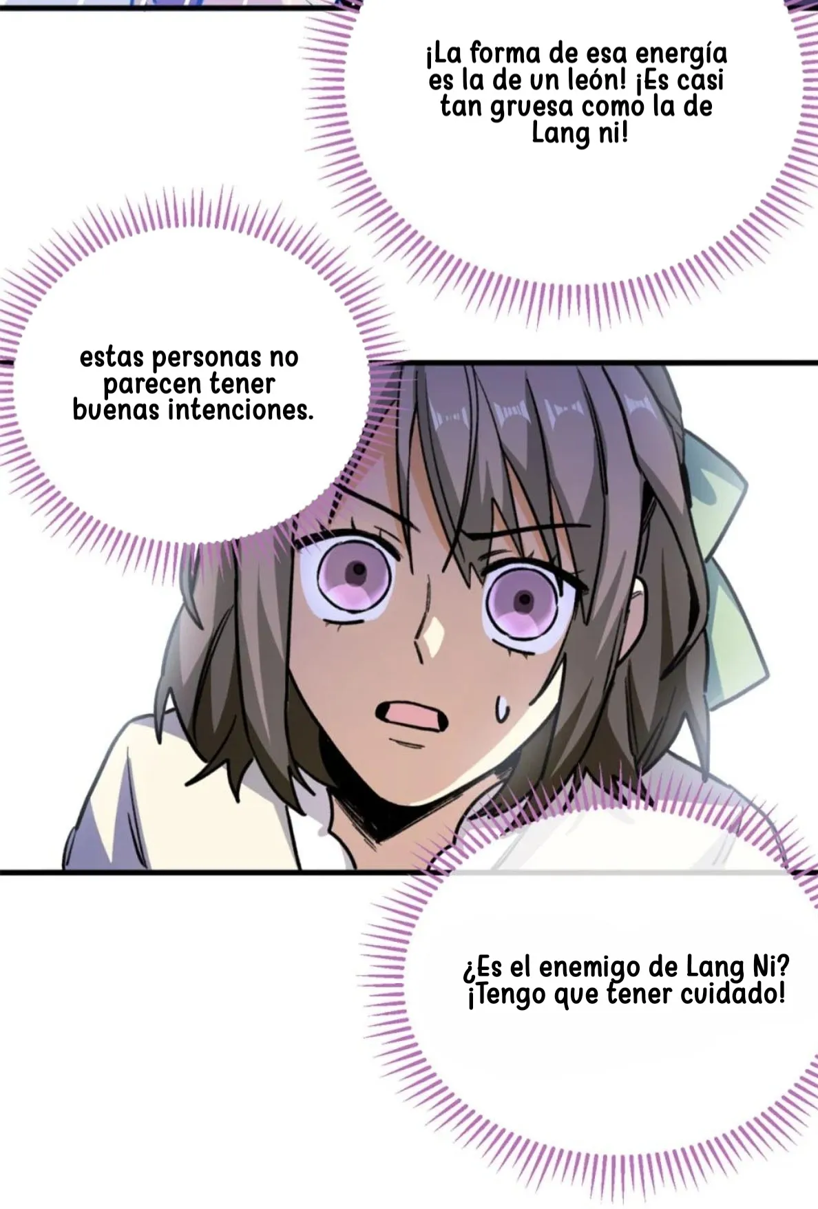 20 Mi maestro cruzo la linea