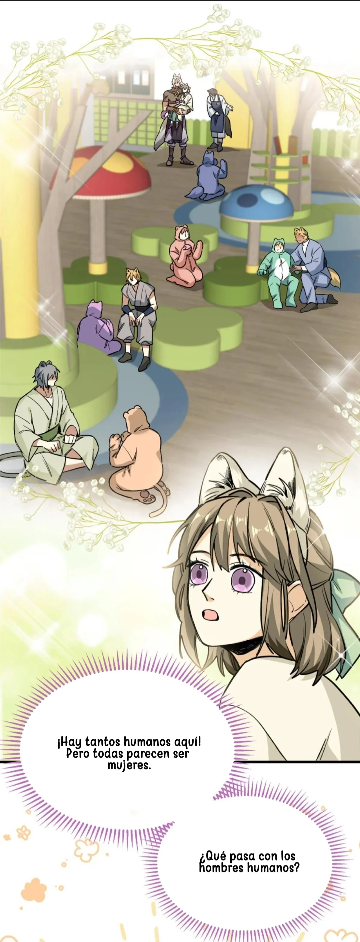 7 Mi maestro cruzo la linea