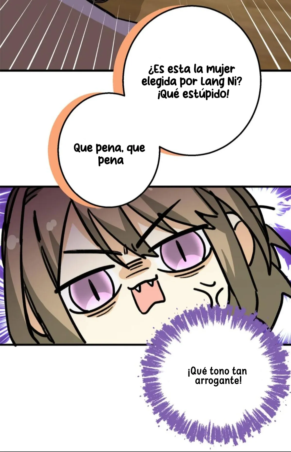 18 Mi maestro cruzo la linea