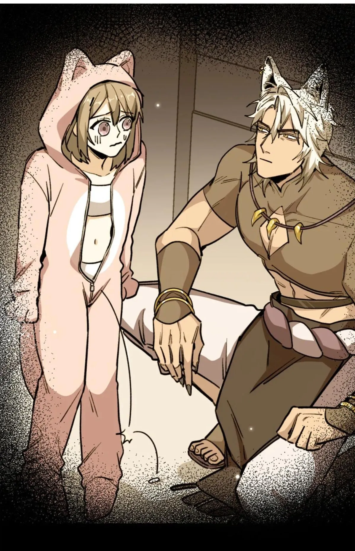 3 Mi maestro cruzo la linea