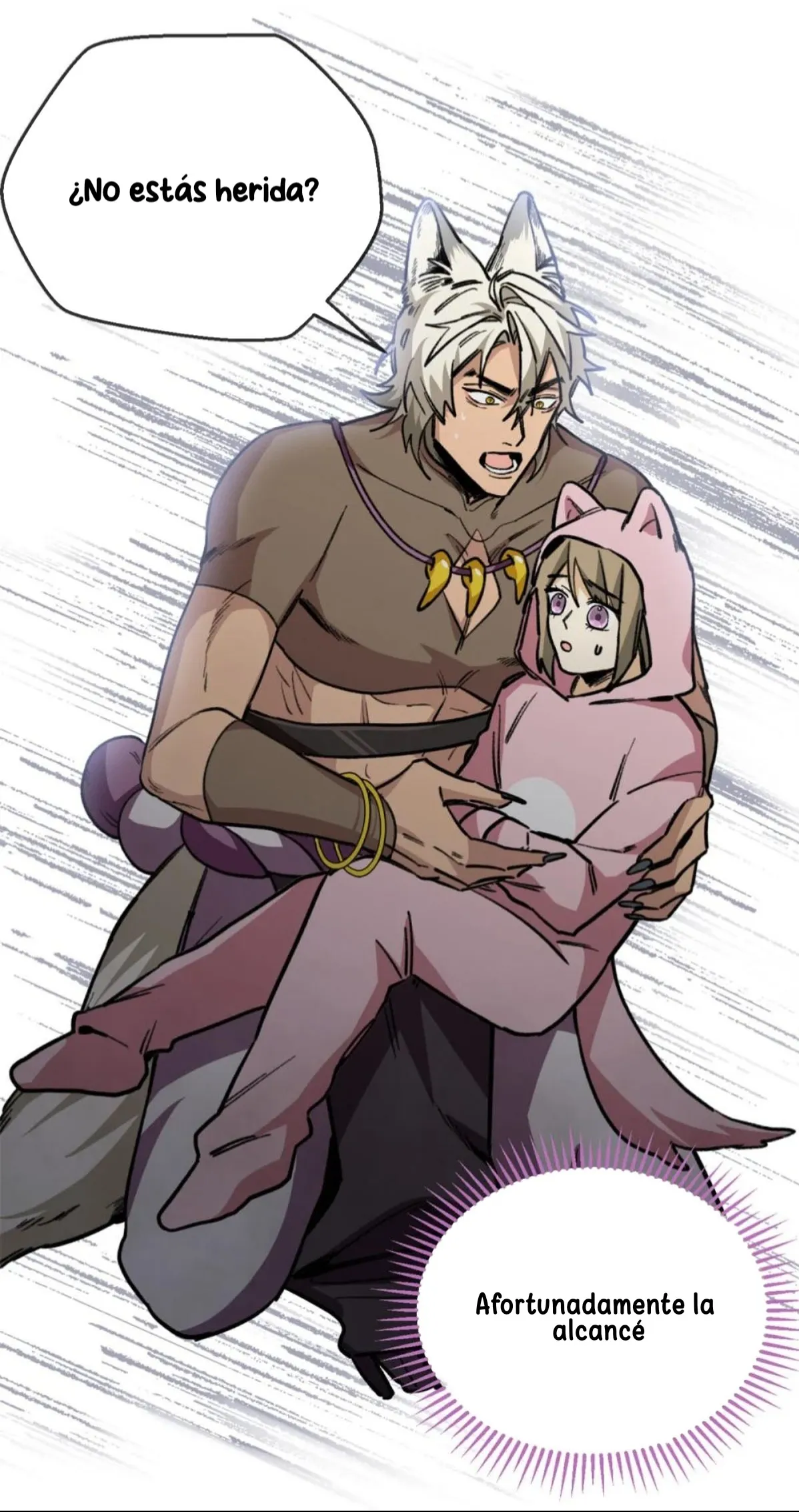 18 Mi maestro cruzo la linea