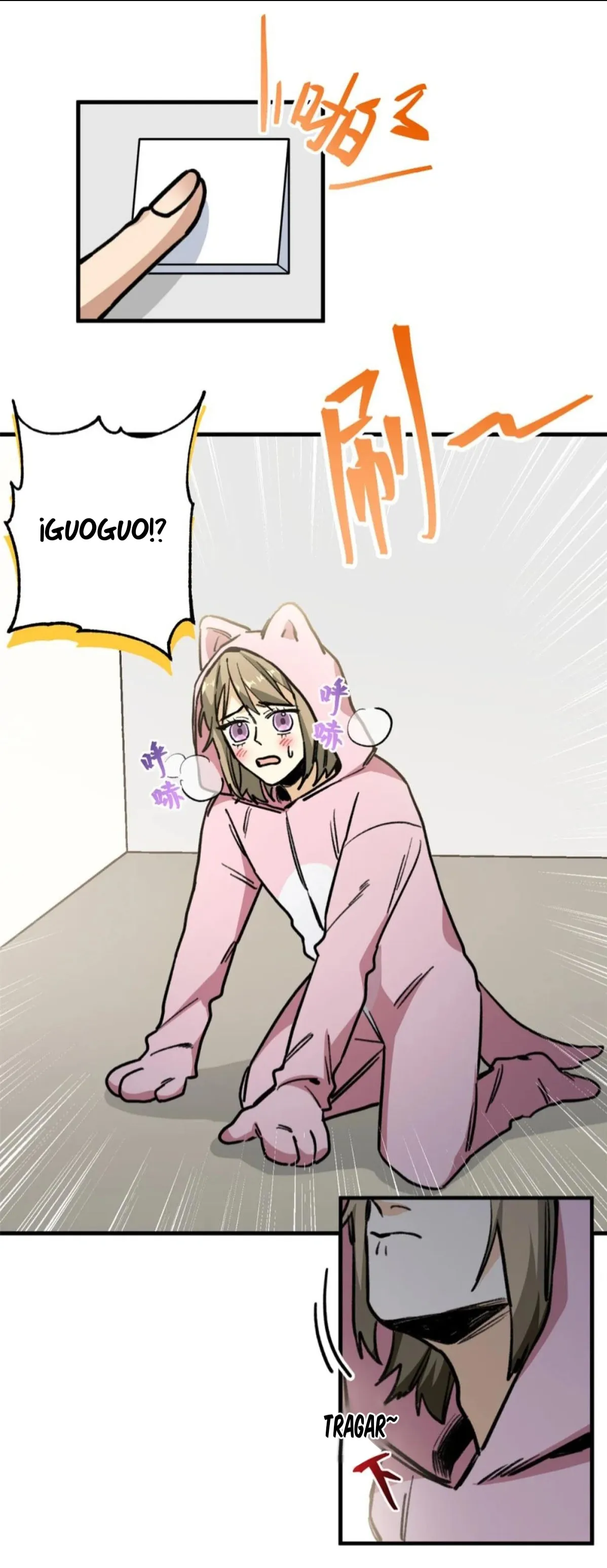 19 Mi maestro cruzo la linea