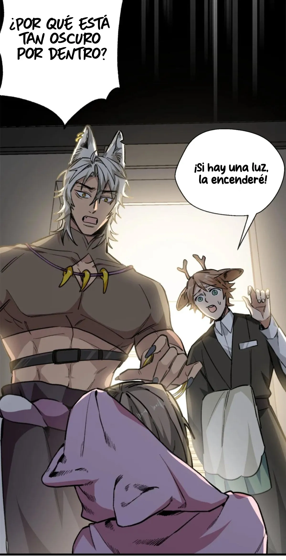 16 Mi maestro cruzo la linea