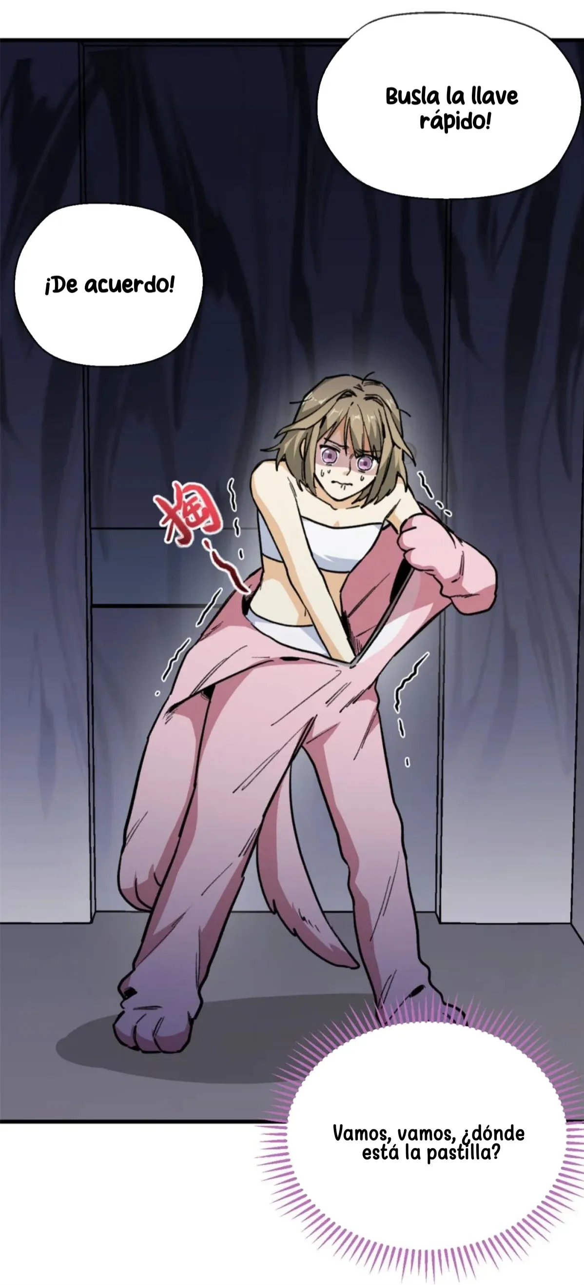 12 Mi maestro cruzo la linea