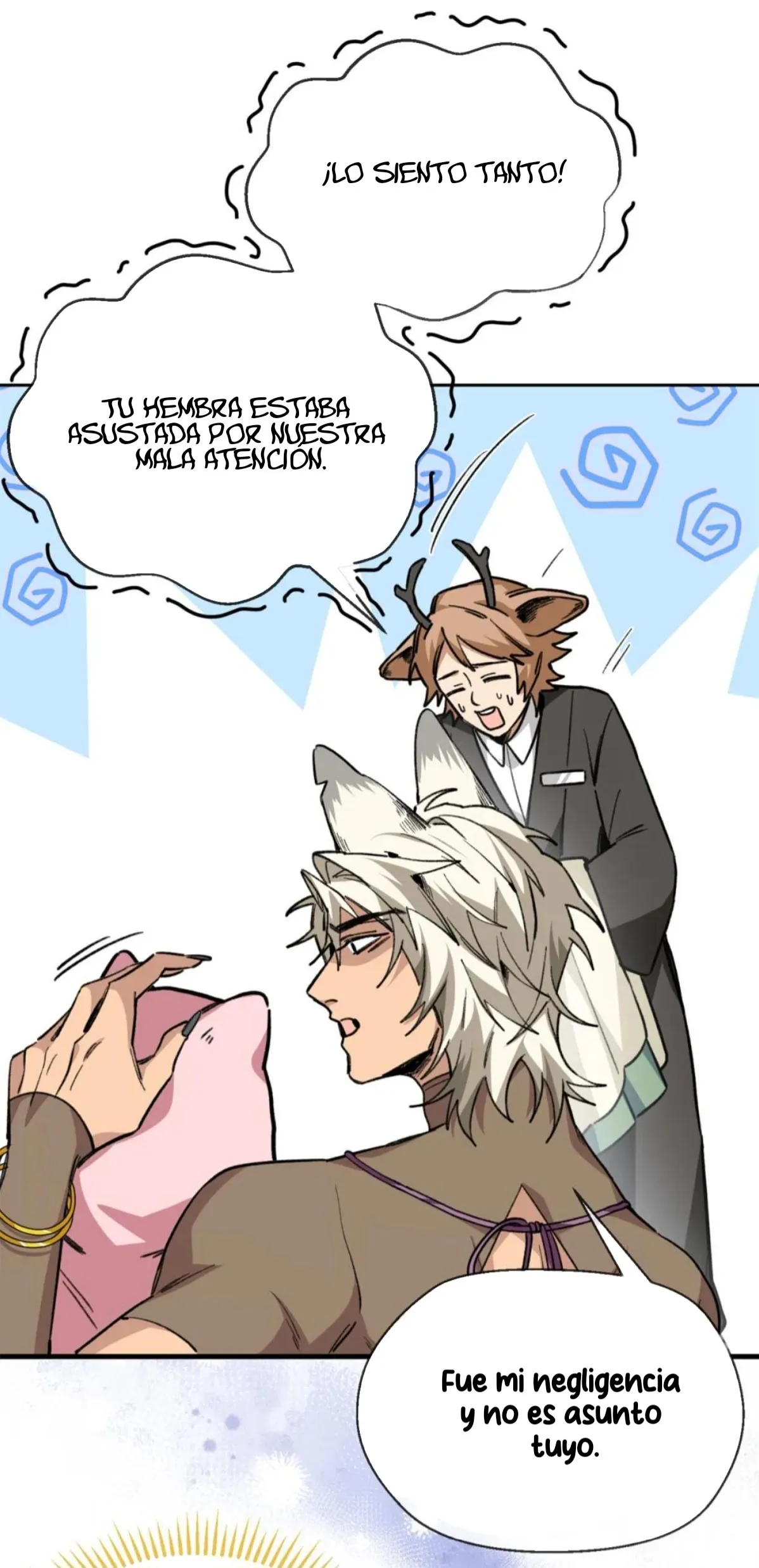 21 Mi maestro cruzo la linea