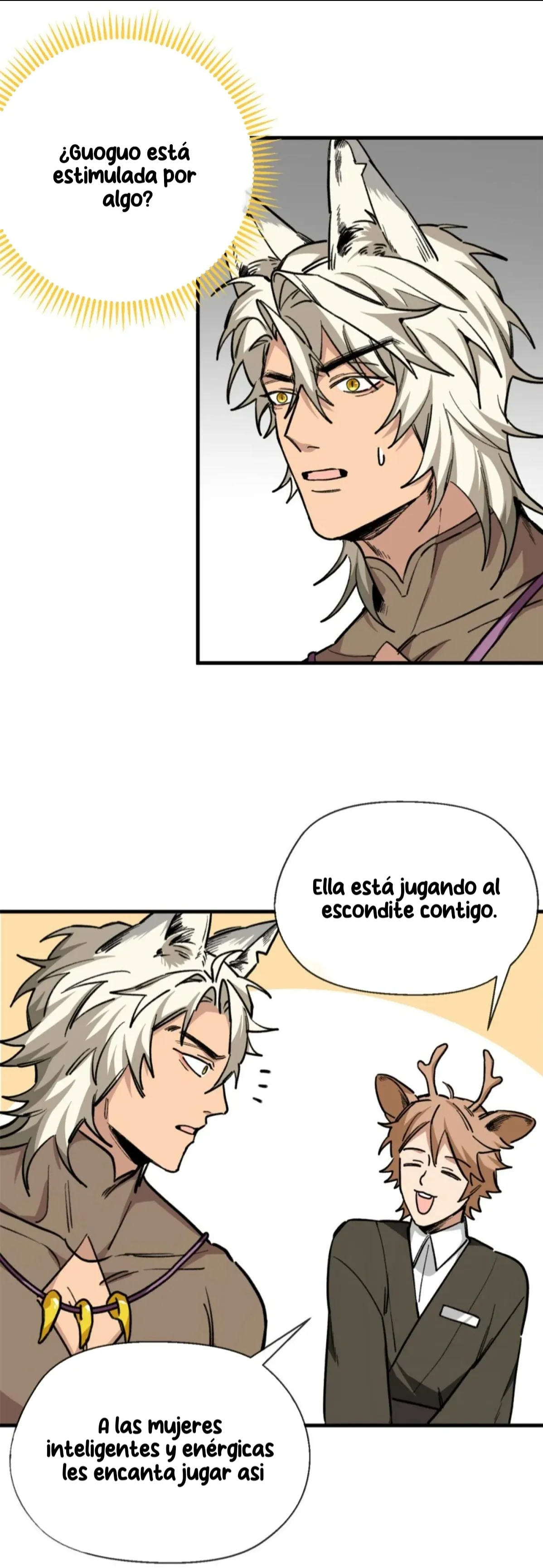 7 Mi maestro cruzo la linea