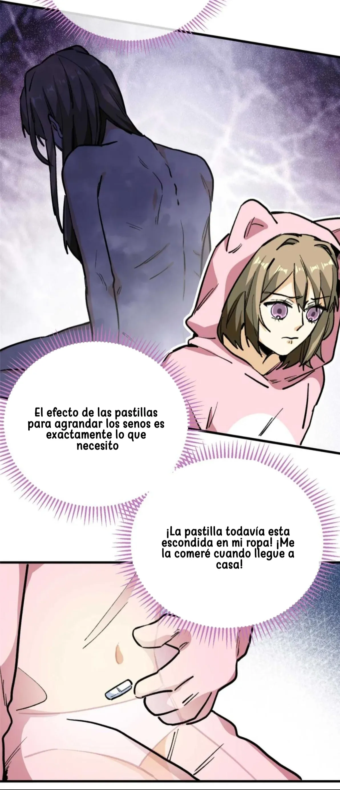 17 Mi maestro cruzo la linea