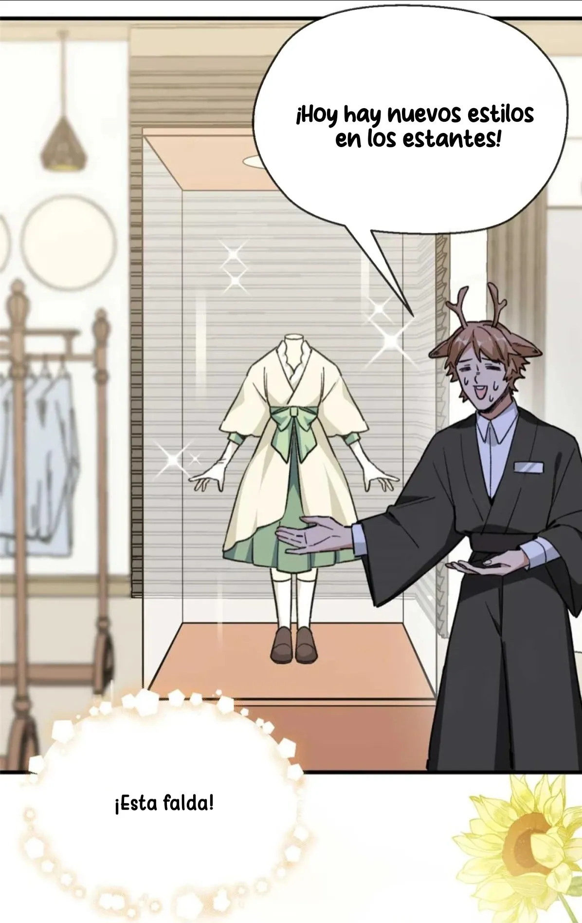 22 Mi maestro cruzo la linea