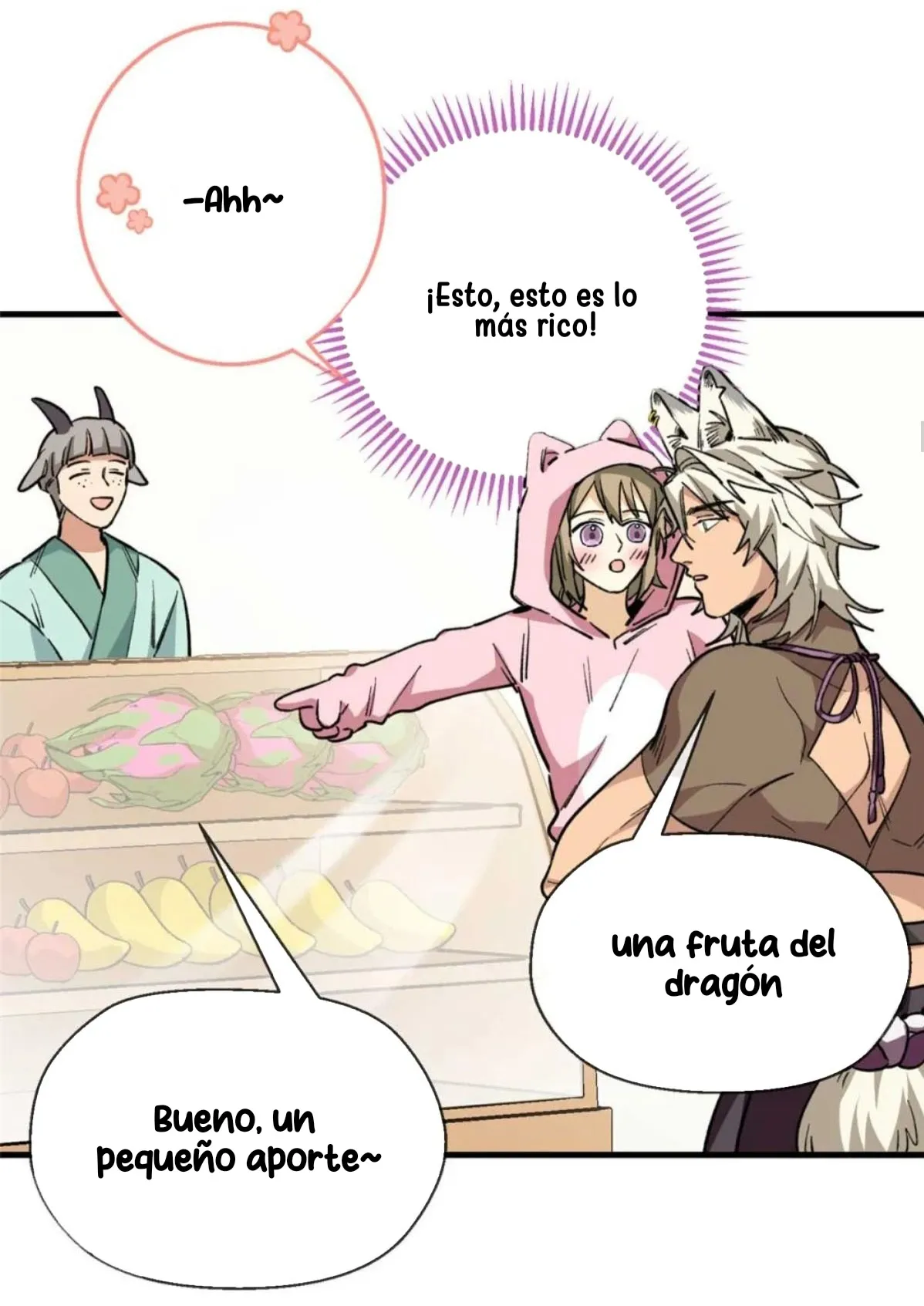 4 Mi maestro cruzo la linea