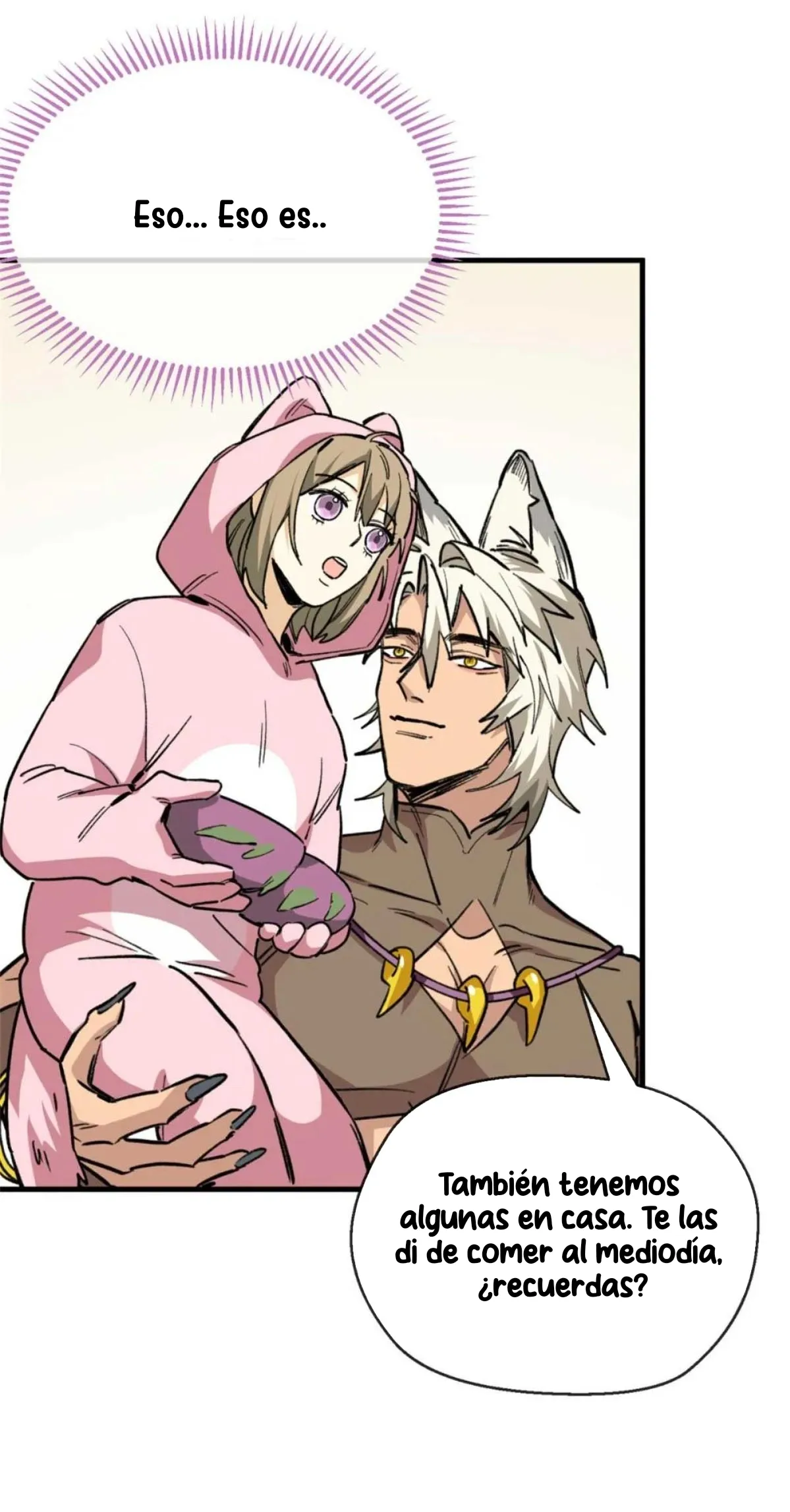 16 Mi maestro cruzo la linea