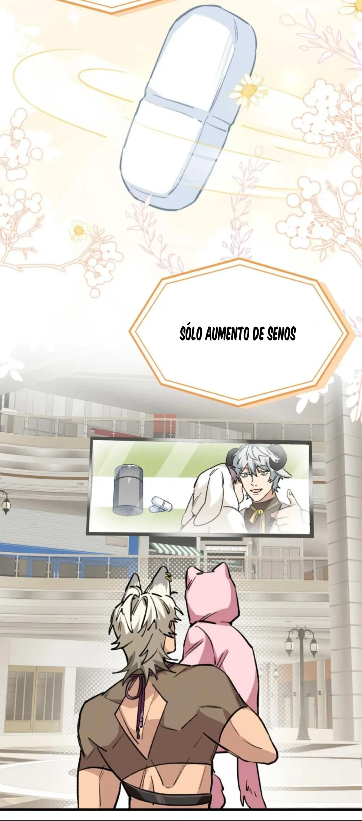 14 Mi maestro cruzo la linea