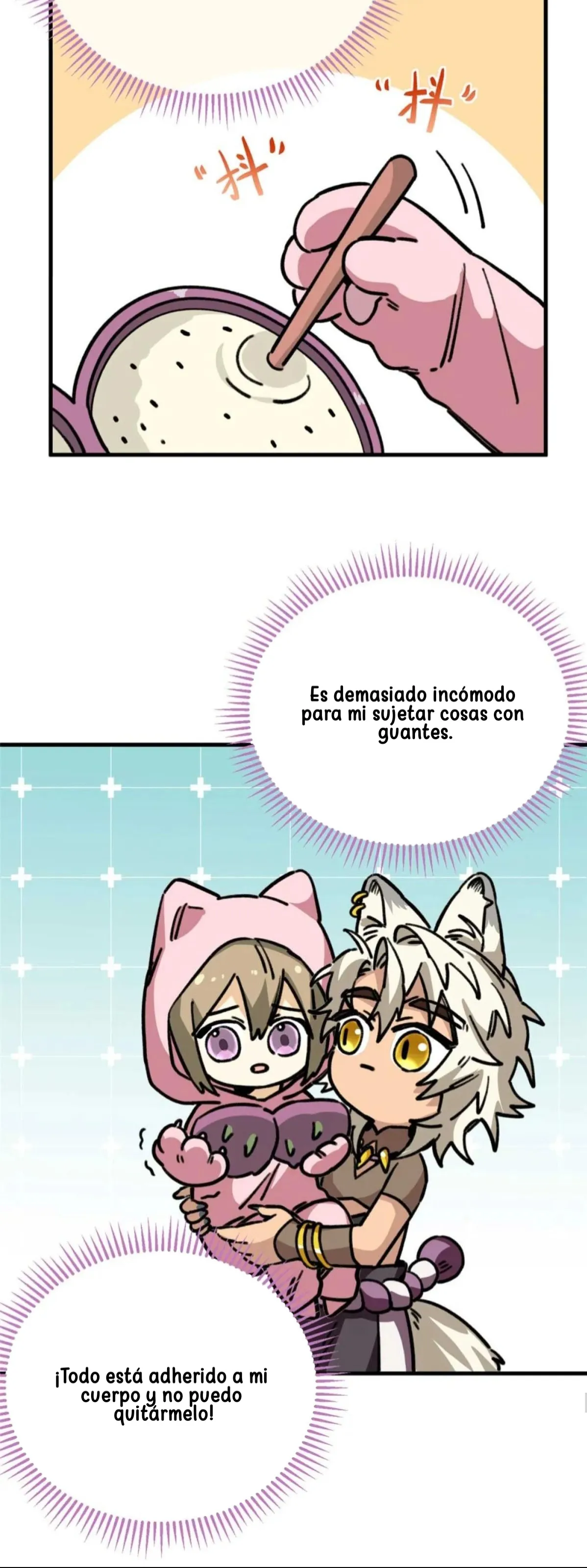 10 Mi maestro cruzo la linea