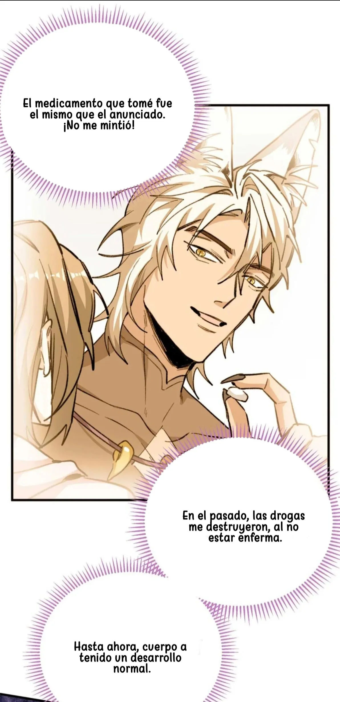 18 Mi maestro cruzo la linea