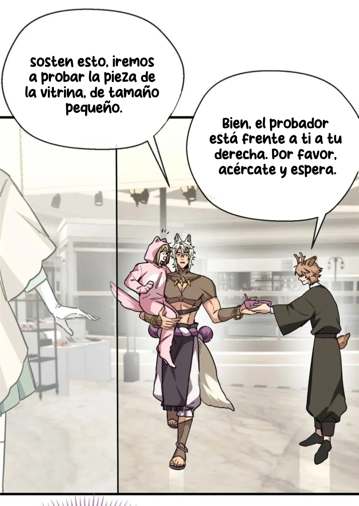 23 Mi maestro cruzo la linea